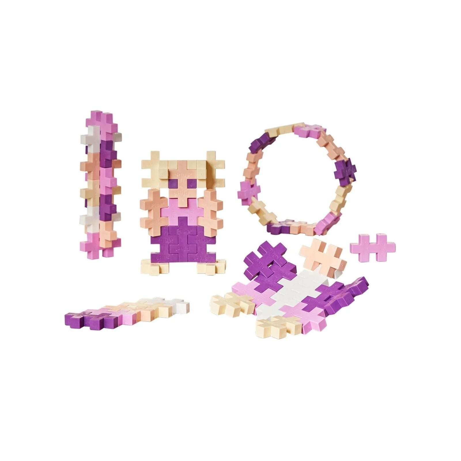 Plus Plus Big Bloom 100 pcs - ebebek - Black Friday