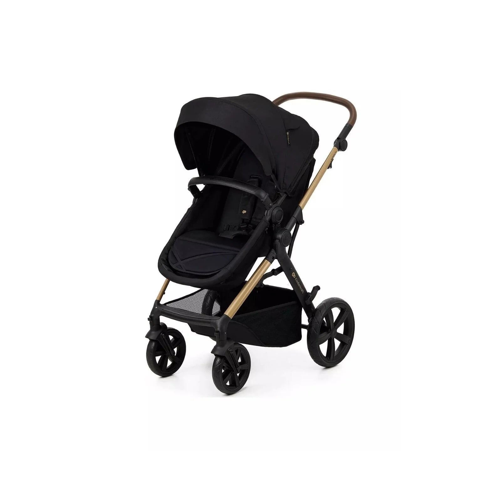 Kinderkraft Moov 2 3 - in - 1 Travel System - Black - ebebek - Black Friday