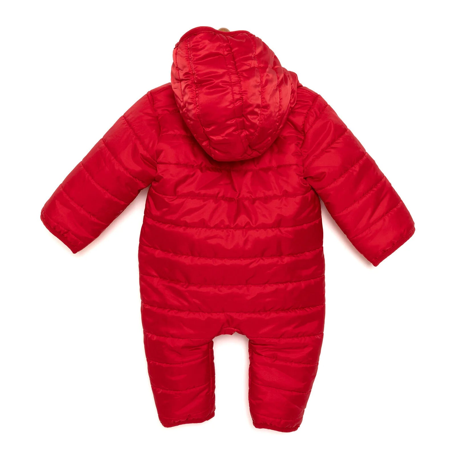Verscon Unisex Snowsuit - Red - ebebek - Black Friday
