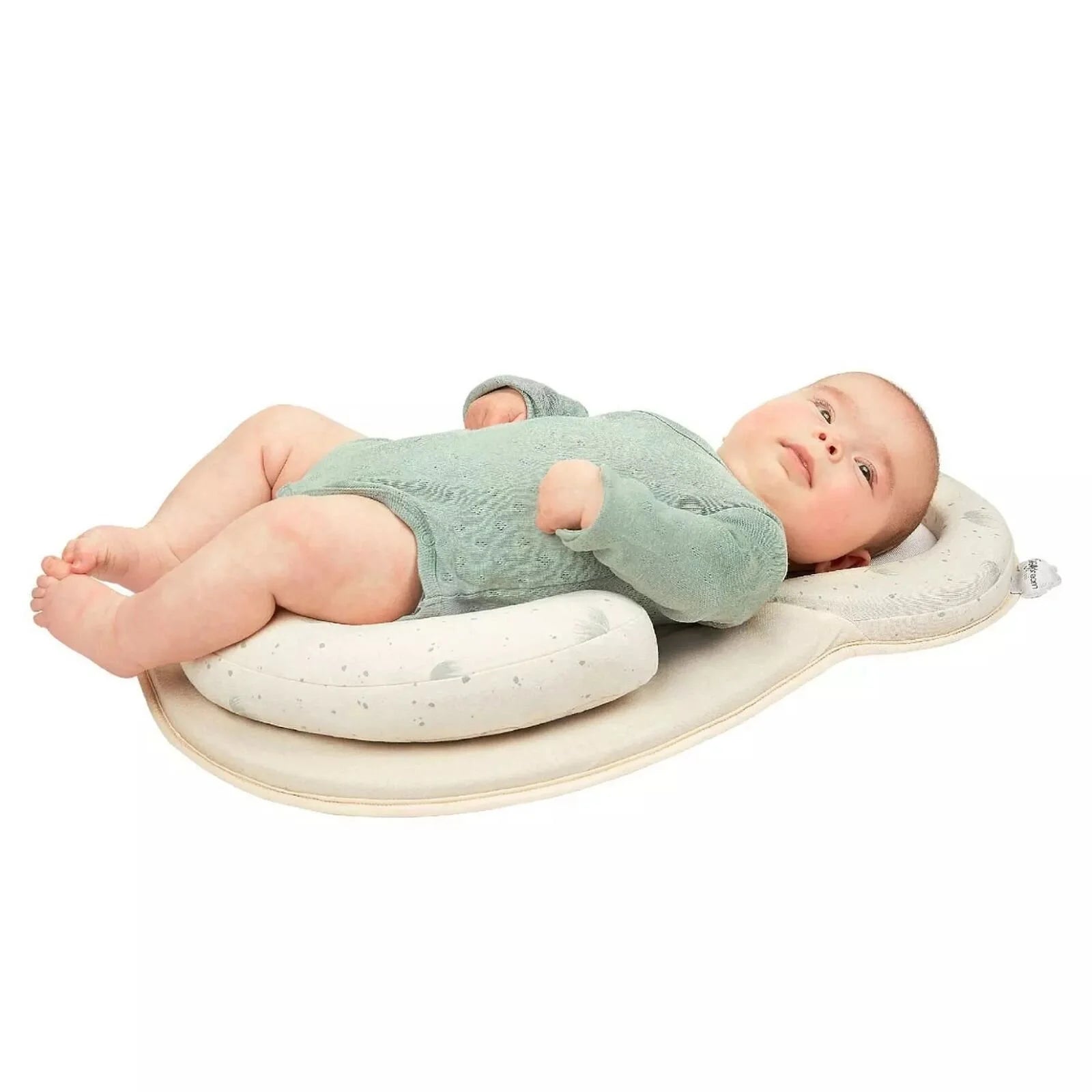 Babymoov Cosydream Fresh Newborn Lounger - White - ebebek - Black Friday