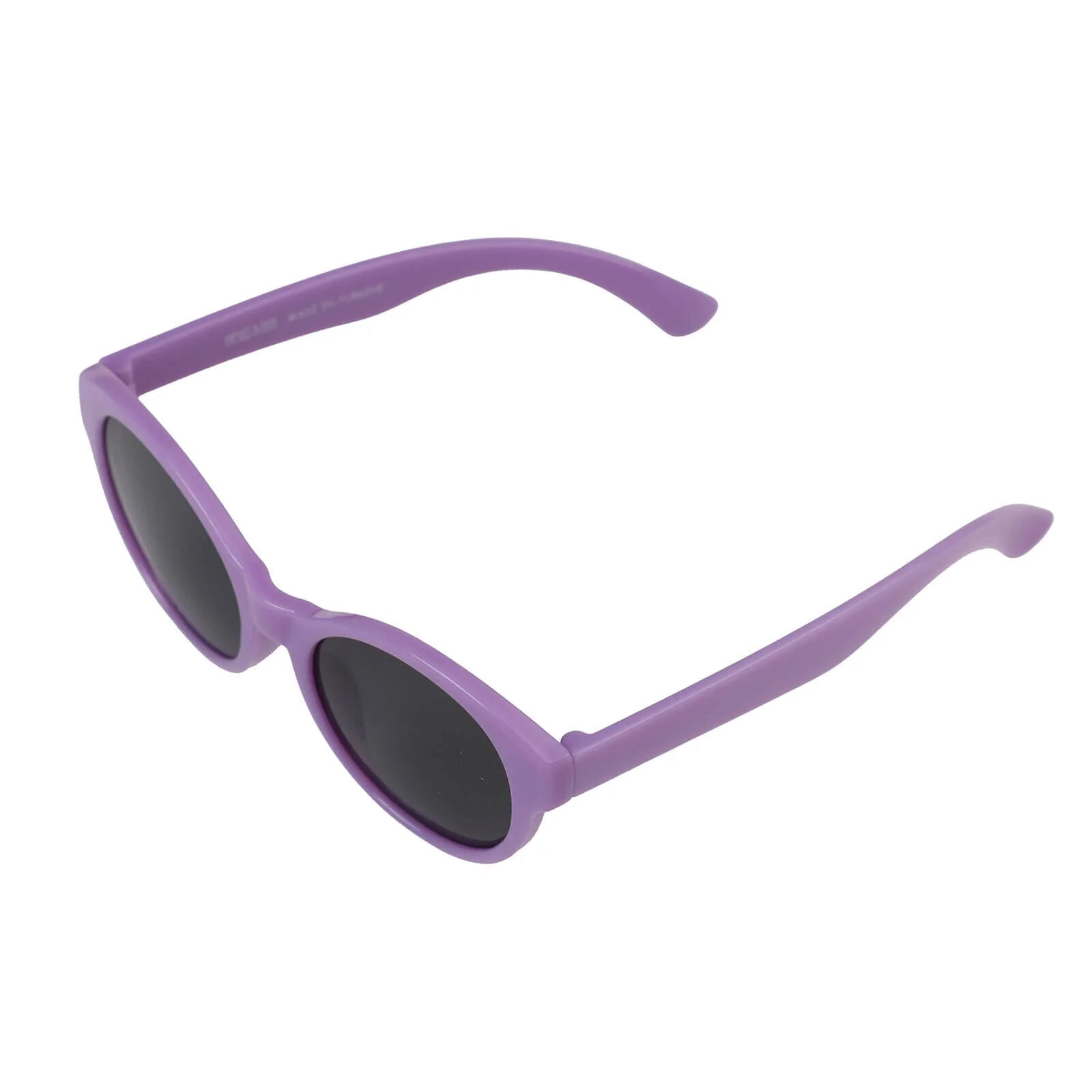 HelloBaby Matte Oval Frame Sunglasses - Purple - ebebek - Black Friday