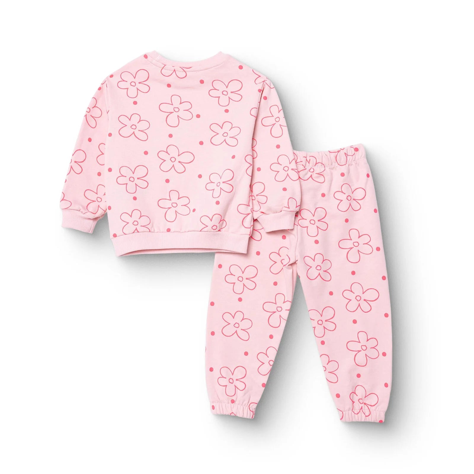 HelloBaby Jogging Set - Pink - ebebek - Black Friday