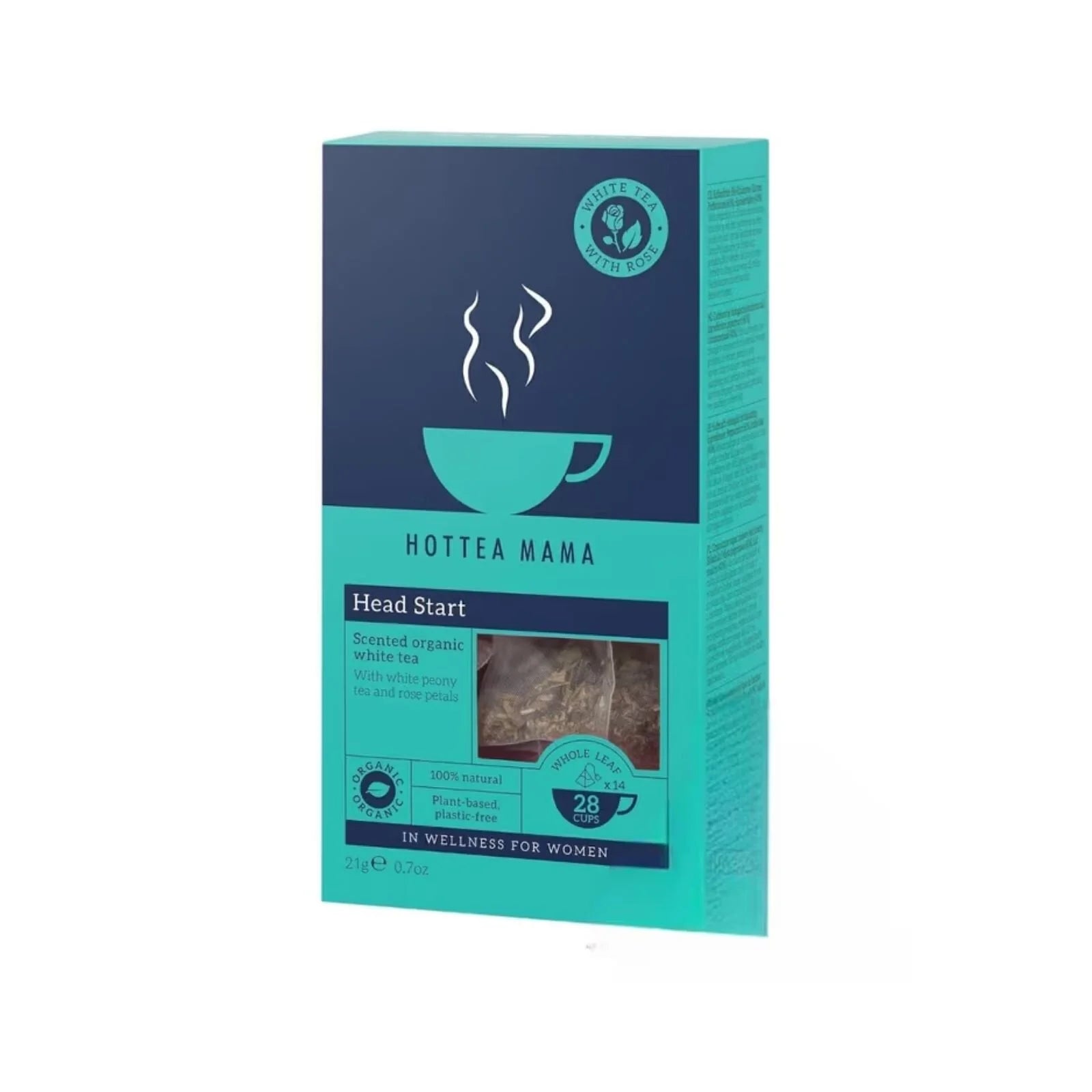 HotTea Mama Organic Head Start - ebebek - Black Friday