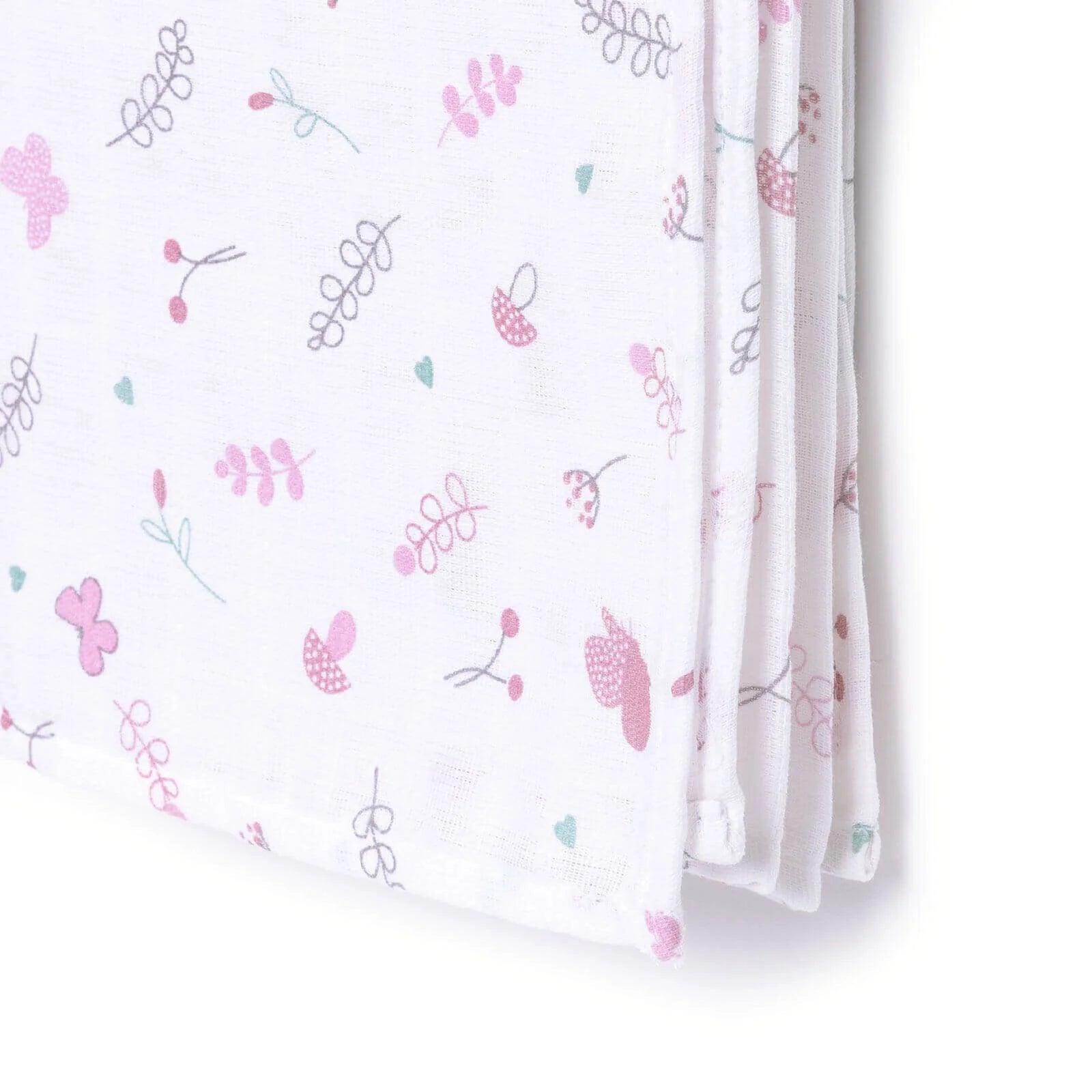 Mollia Baby Towel - Pink - ebebek - Black Friday