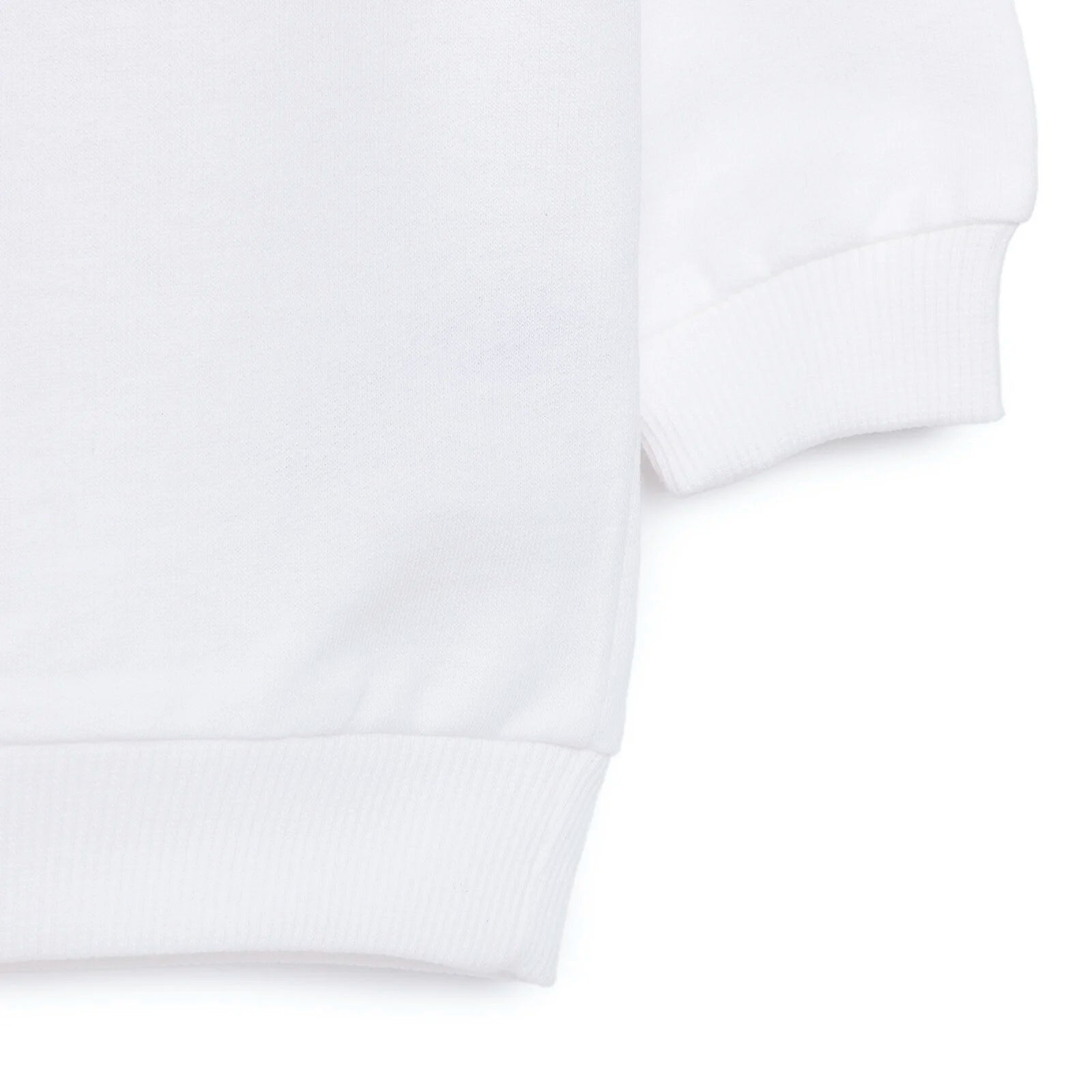 HelloBaby Basic Sweatshirt - Ecru - ebebek - Black Friday