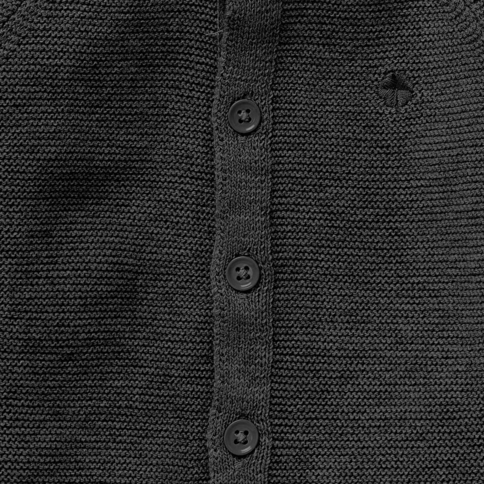 Noppies U Cardigan knit Naga - Dark Grey Melange - ebebek - Black Friday