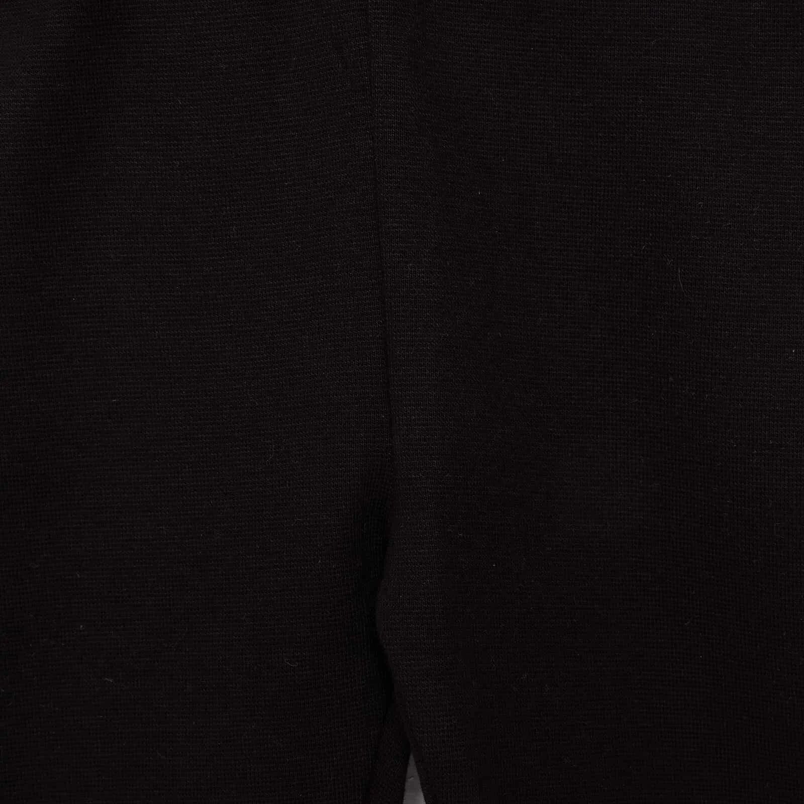 HelloBaby Basic Girl Rib Leggings - Black - ebebek - Black Friday