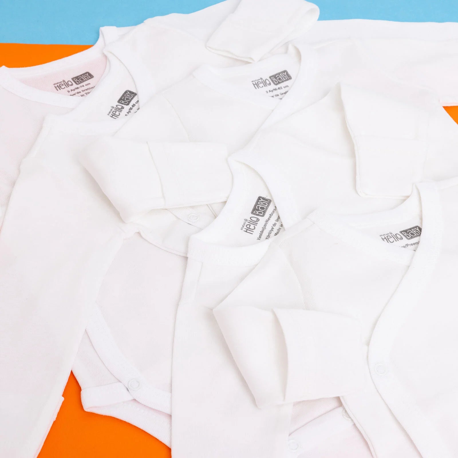 HelloBaby Bodysuit - Ecru - ebebek - Black Friday