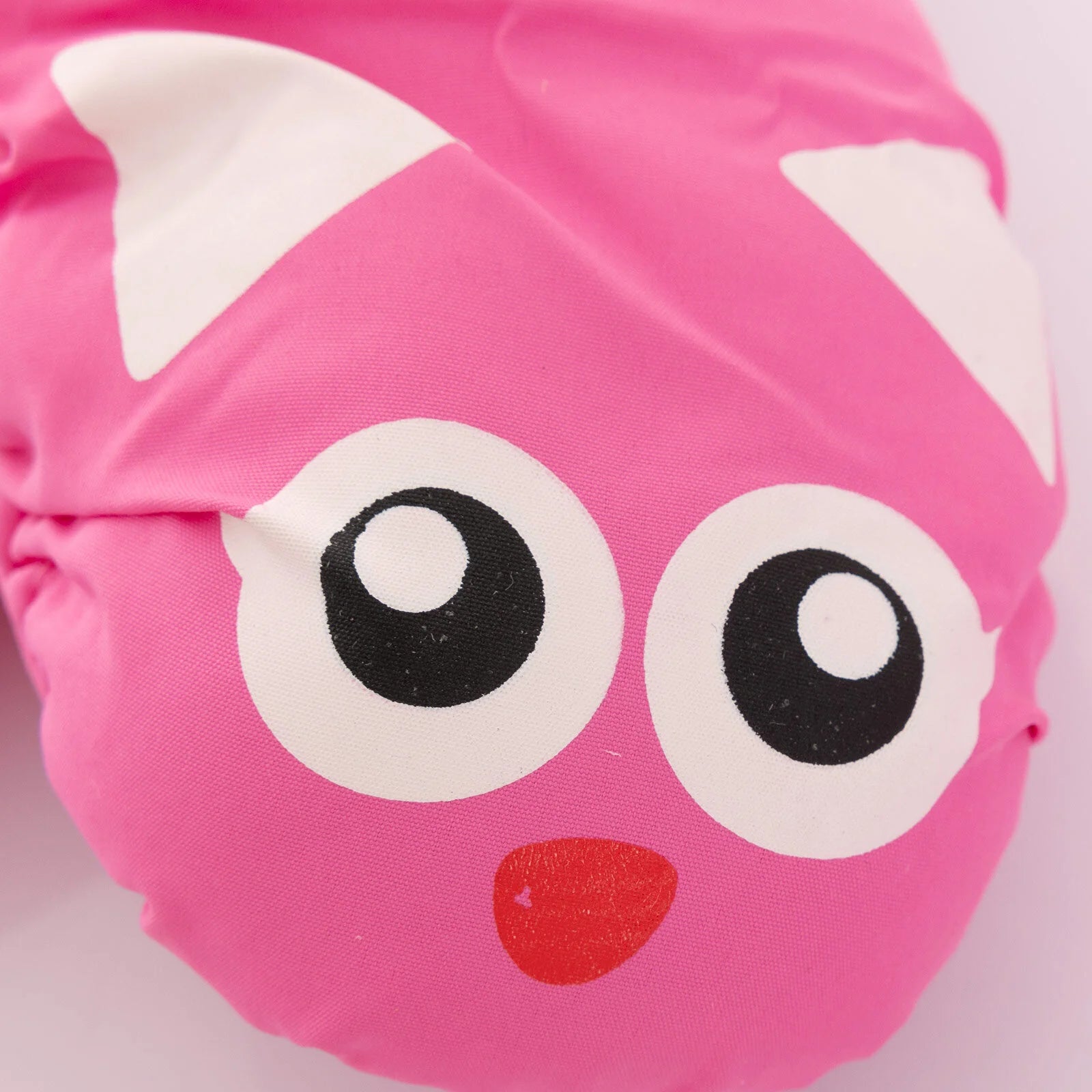 Kitti Girl Mitten - Dark Pink - ebebek - Black Friday