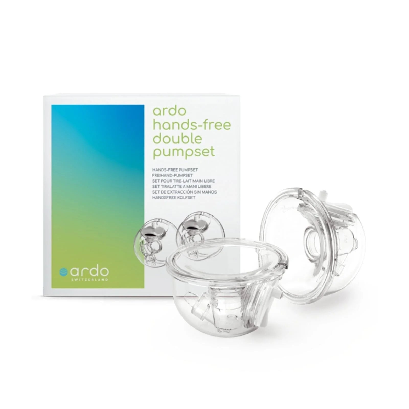 Ardo Hands Free Double Pump Set - ebebek - Black Friday