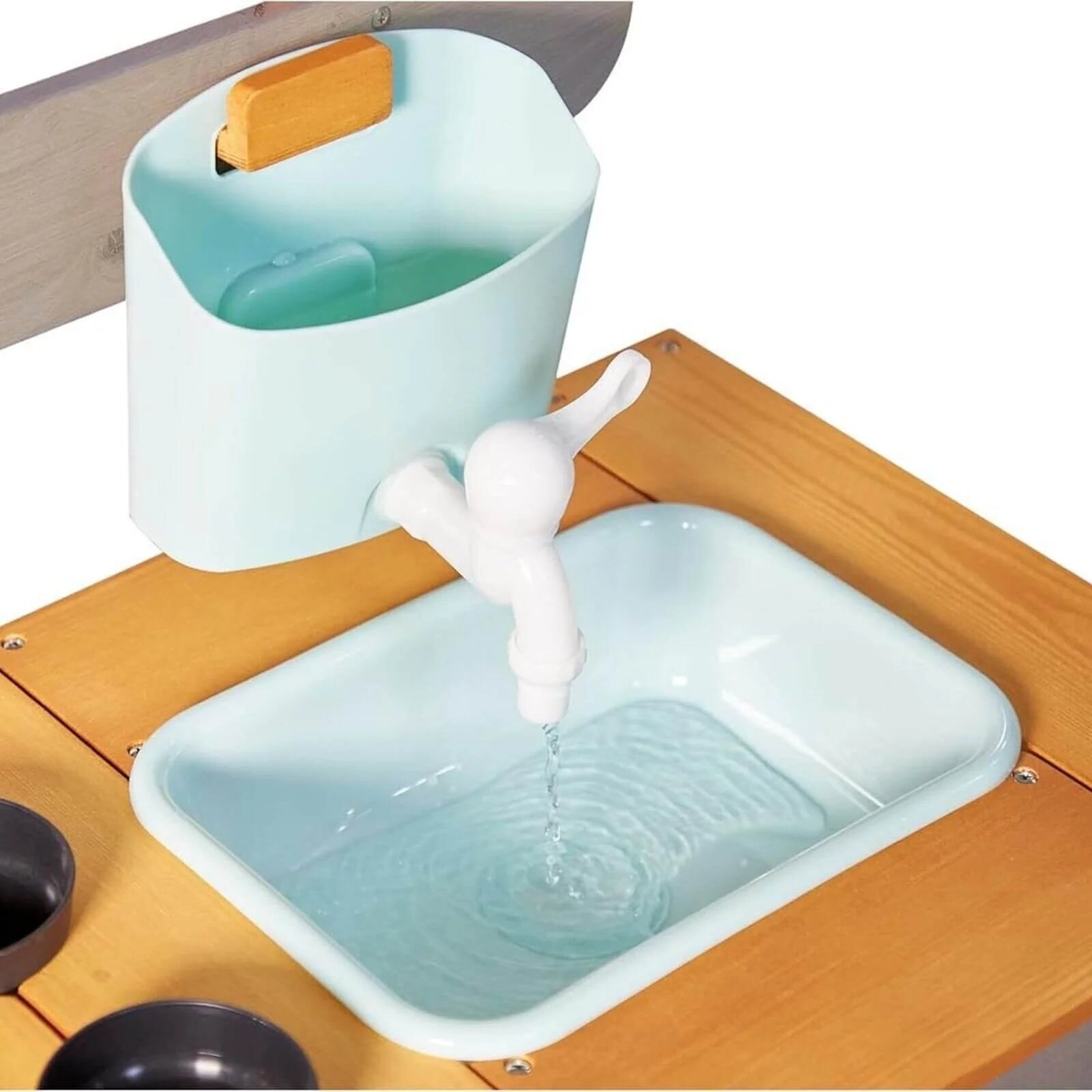 Janod Muddy Lab Outdoor Kitchen - ebebek - Black Friday