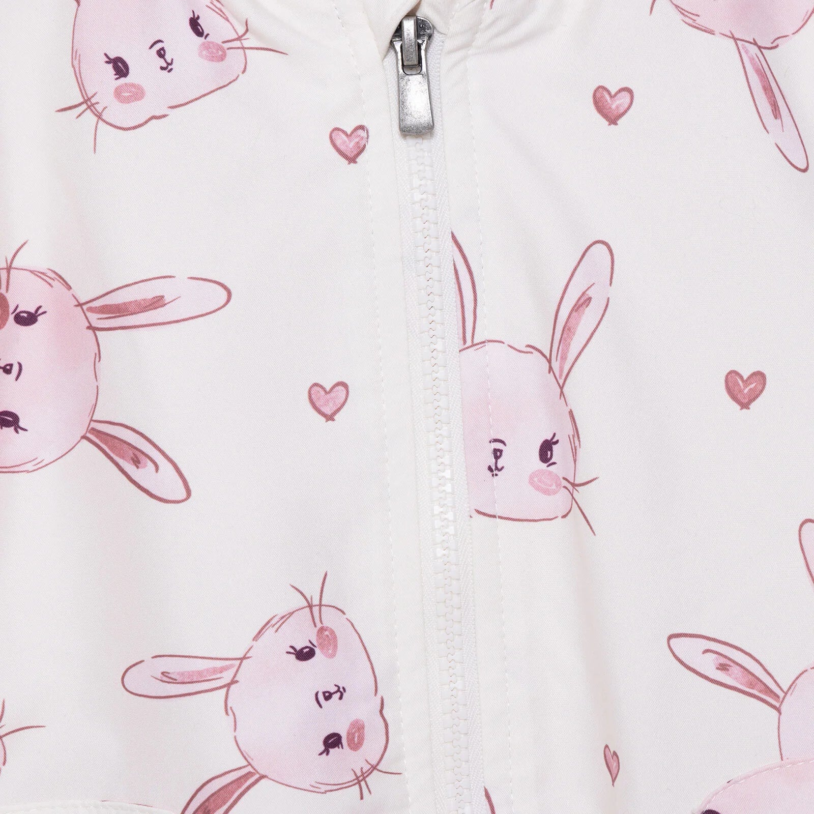 Midimod Girl Raincoat - Ecru - ebebek - Black Friday