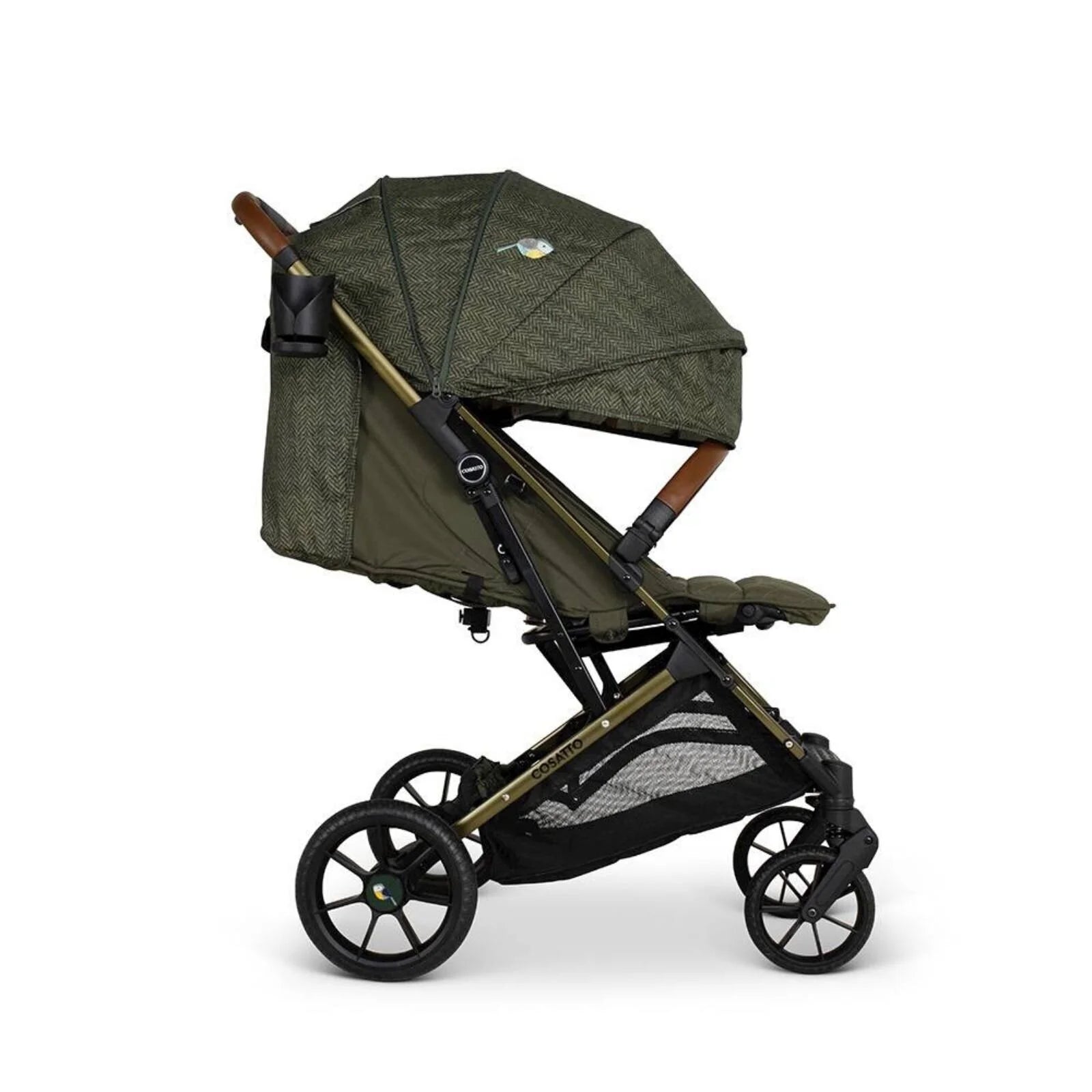Cosatto Woosh Trail Stroller - Bureau - ebebek - Black Friday