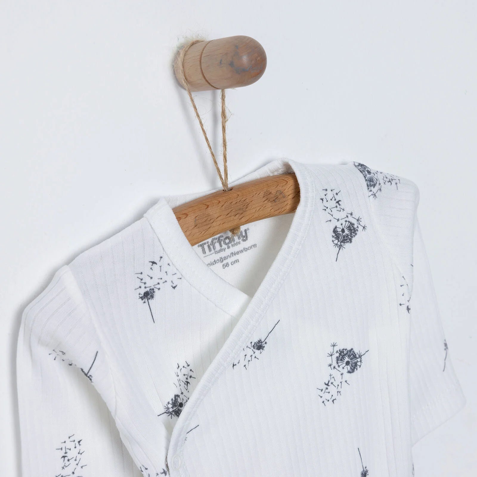 Tiffany Baby Girl Body - Ecru - ebebek - Black Friday