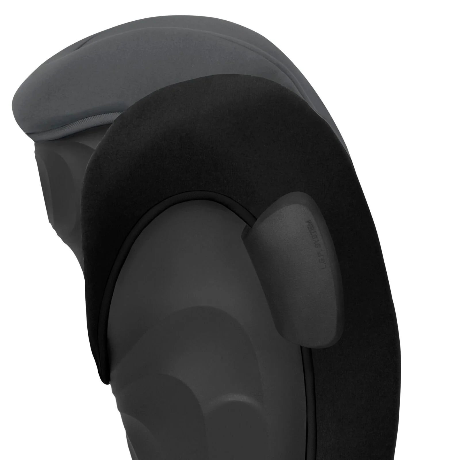 Cybex Solution B4 i - Fix Group 2/3 Car Seat (4 Years to 12 Years) - Steel Grey - ebebek - Black Friday