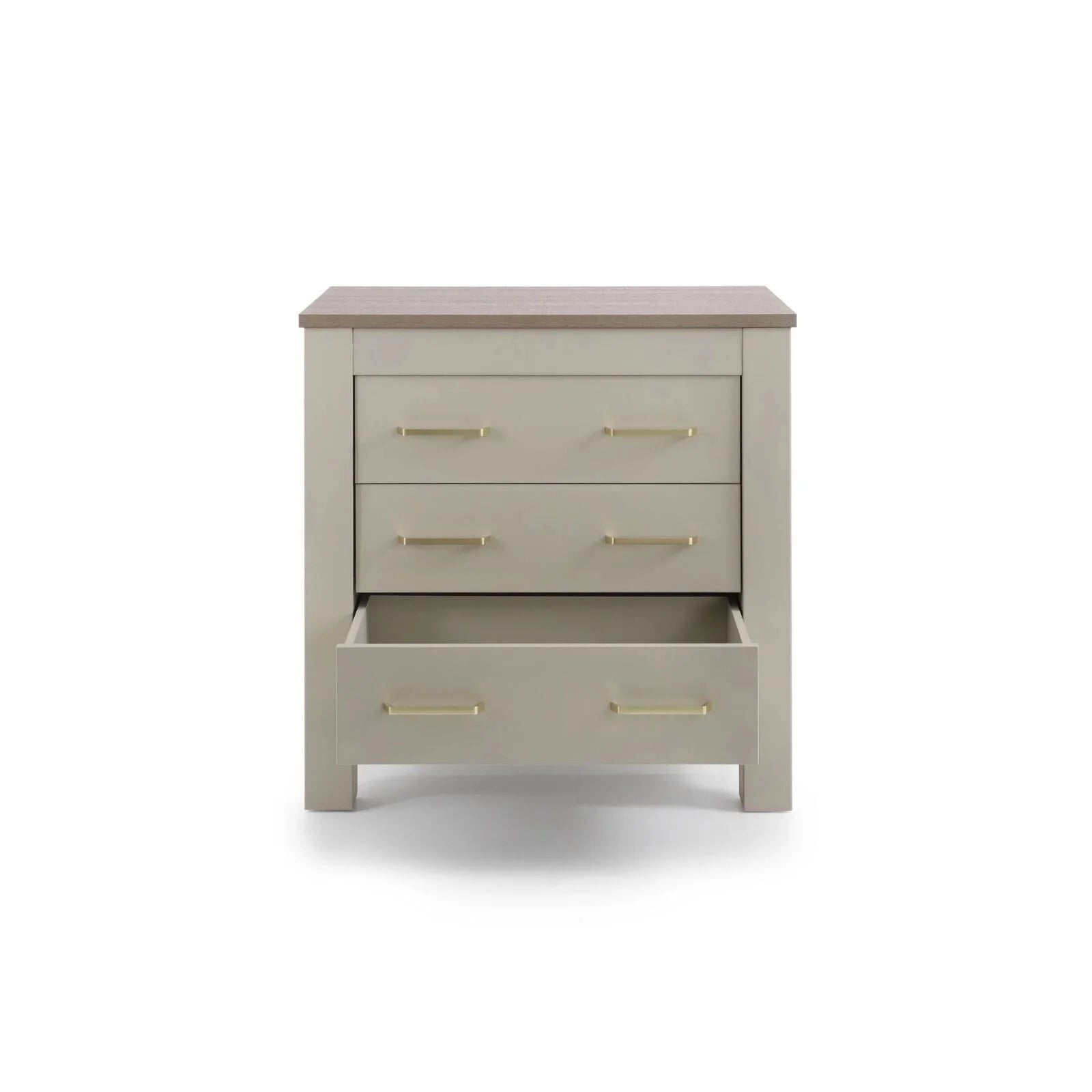 Charnwood Bordeaux Dresser & Baby Changer - Oatmeal Oatmeal - ebebek - Christmas