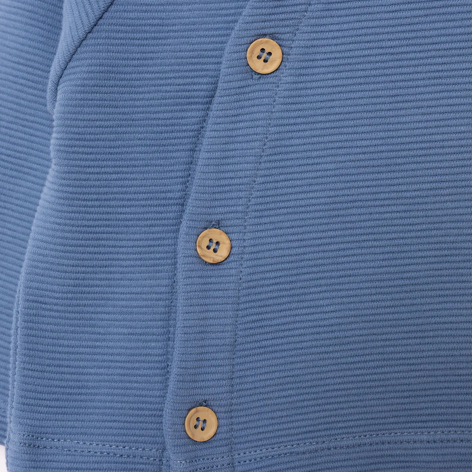 Cassiope Newborn Jumpsuit - Blue - ebebek - Black Friday