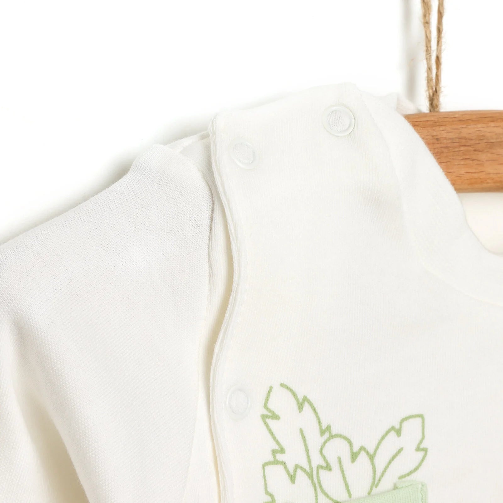 Bebbek Baby Boy 5 Pcs Newborn Starter Set - Green - ebebek - Black Friday