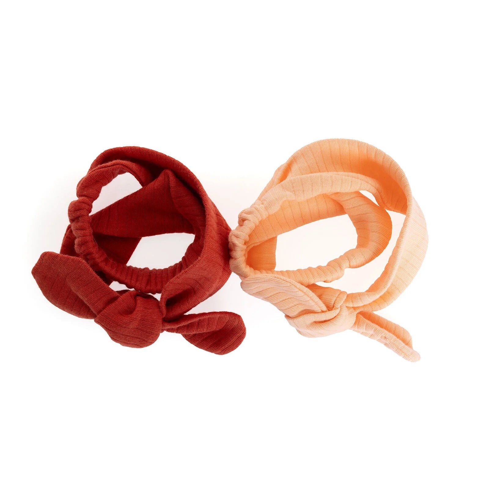 HelloBaby Baby Girl 2 Pcs Hair Bands - Red - ebebek - Black Friday
