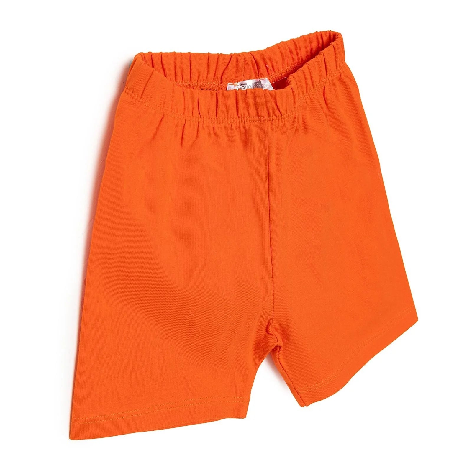 HelloBaby Basic Unisex Shorts - Coral - ebebek - Black Friday