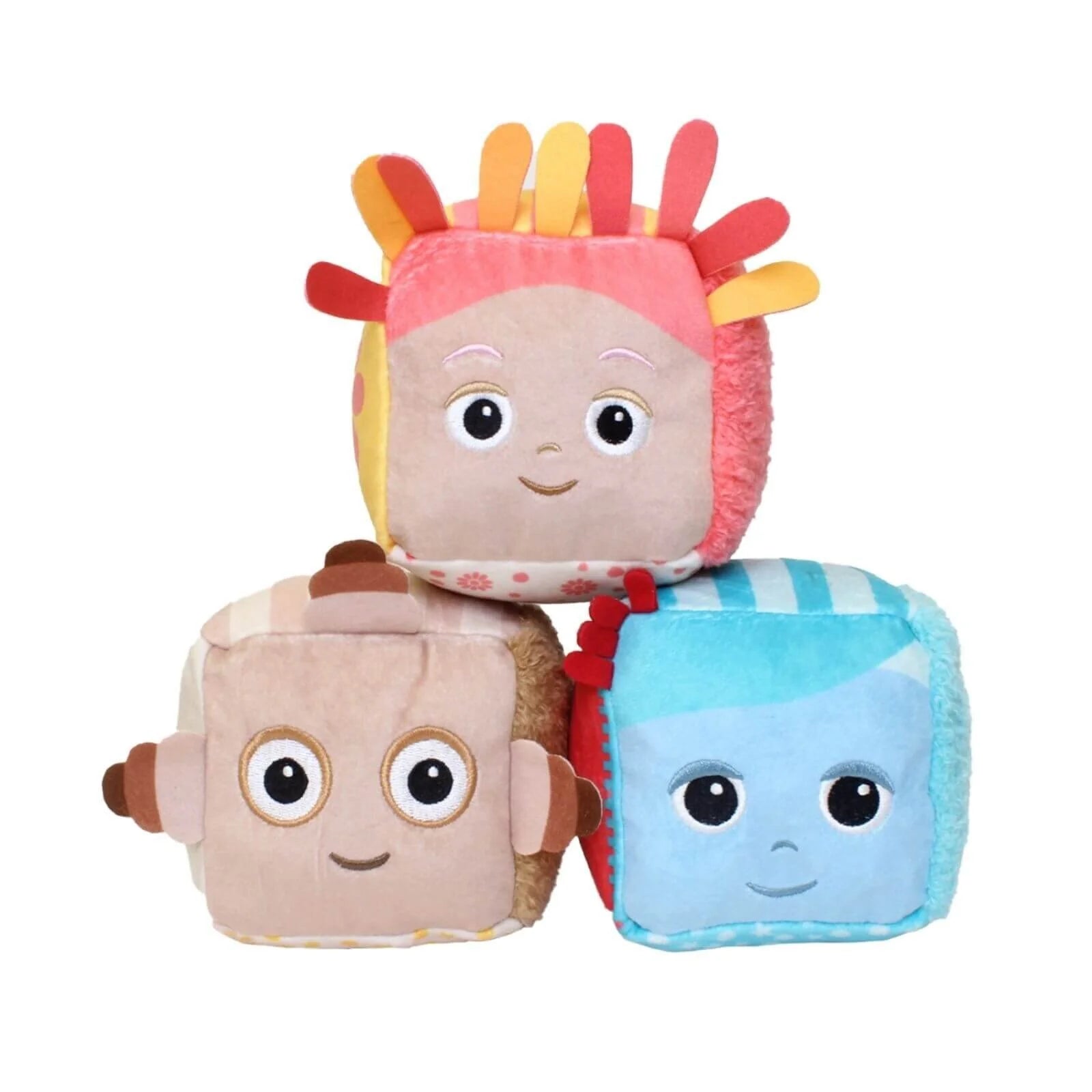 In the Night Garden Comfort Cubes - In The Night Garden - ebebek