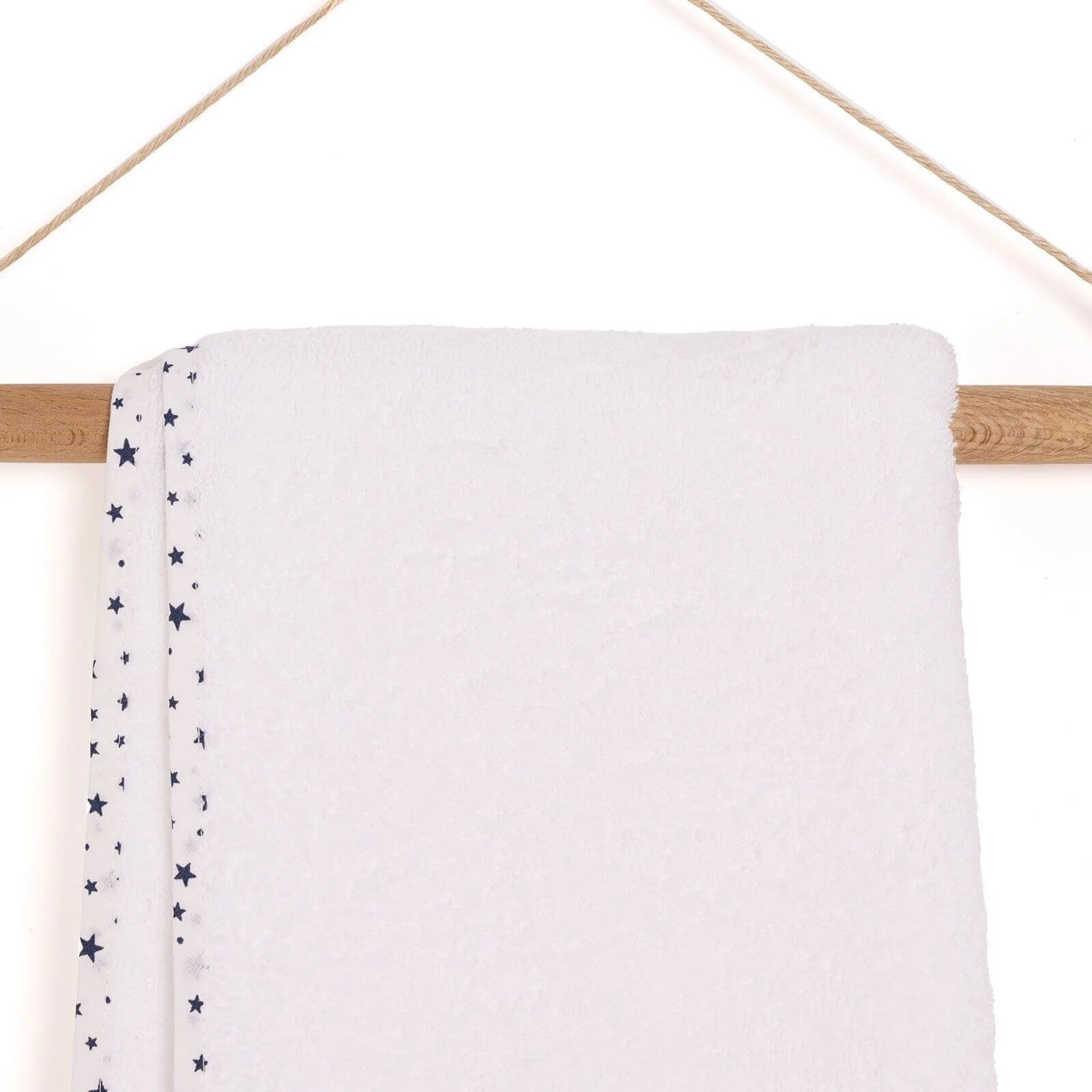 Mollia Unisex Baby Towel - Ecru - ebebek - Black Friday