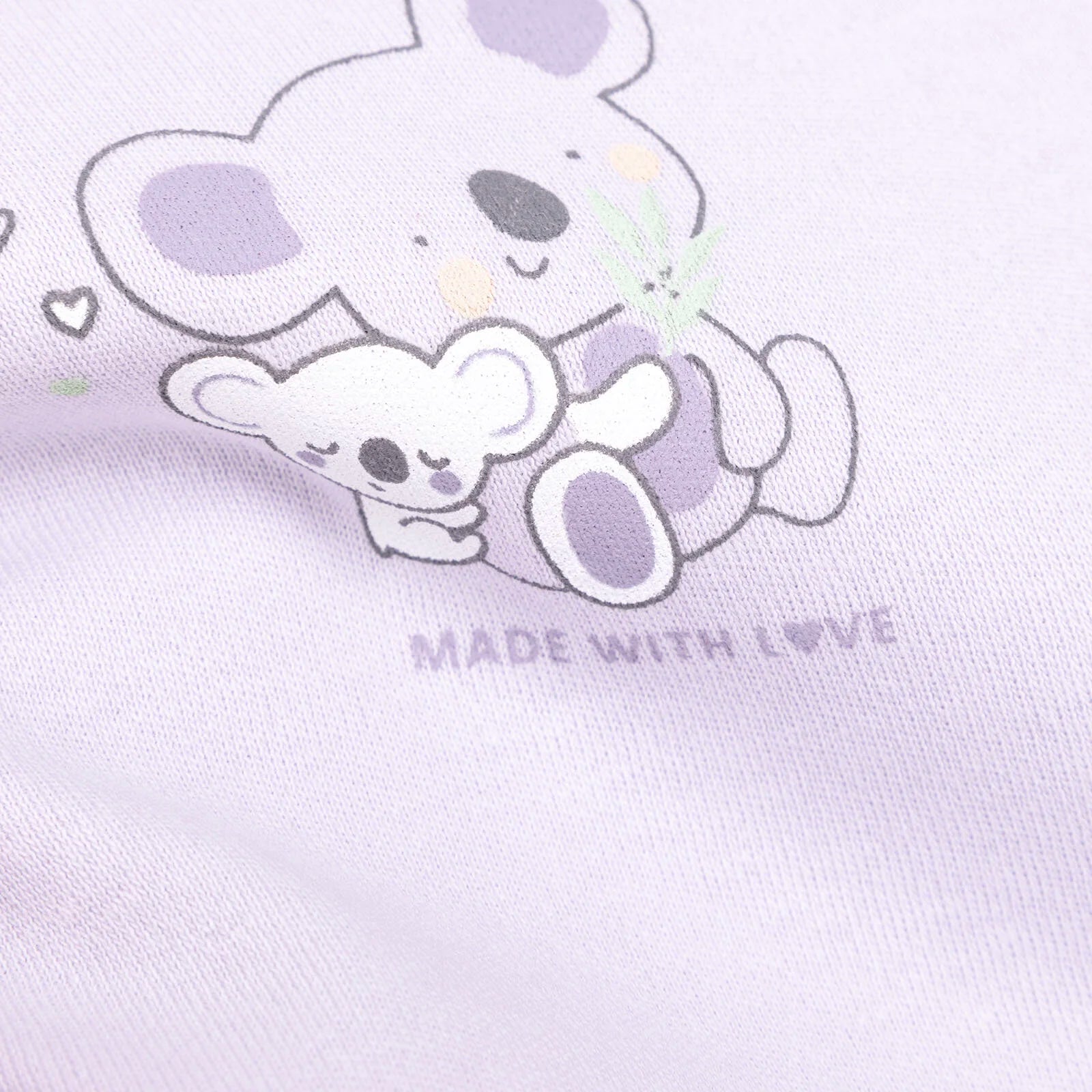 Bebbek Baby Girl 5 Pcs Newborn Gift Starter Set - Snow Melange - ebebek - Black Friday