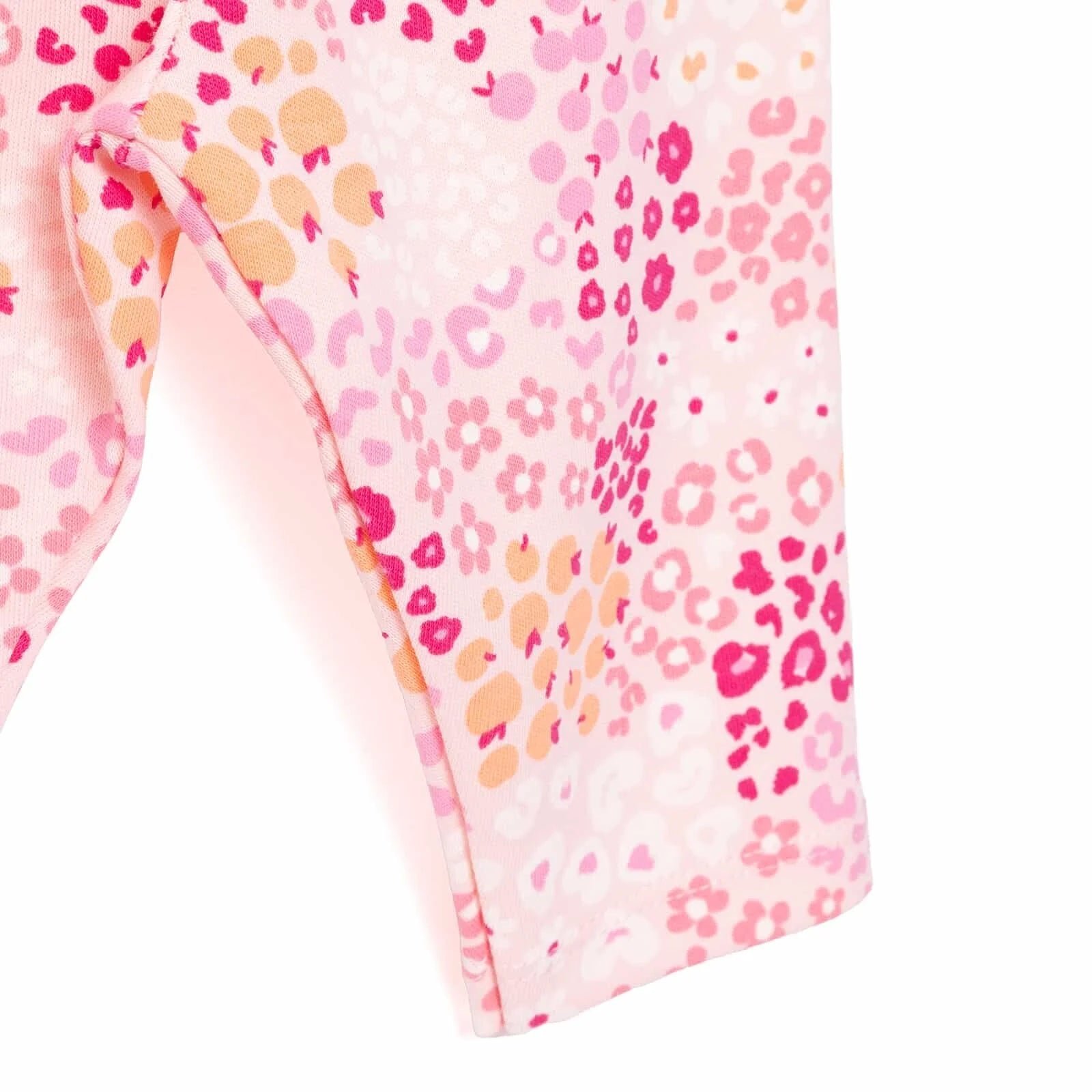 HelloBaby Baby Girl Long Sleeve Pyjamas Set - Pink - ebebek - Black Friday