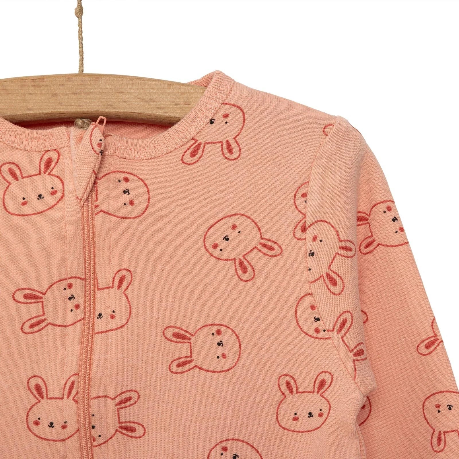 HelloBaby Newborn Baby Girl Jumpsuit - Pink - ebebek - Black Friday