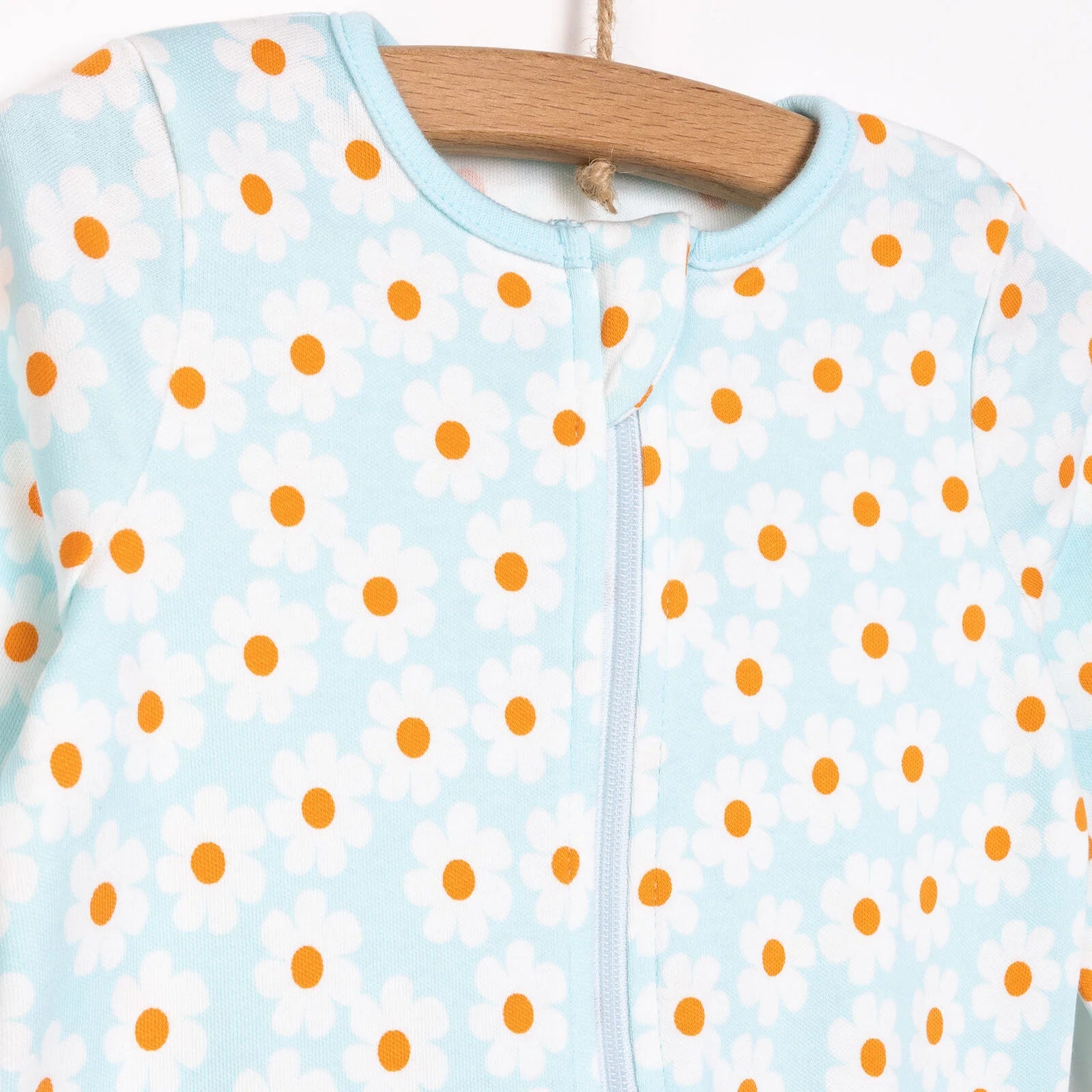 HelloBaby Newborn Baby Girl Jumpsuit - Light Blue - ebebek - Black Friday