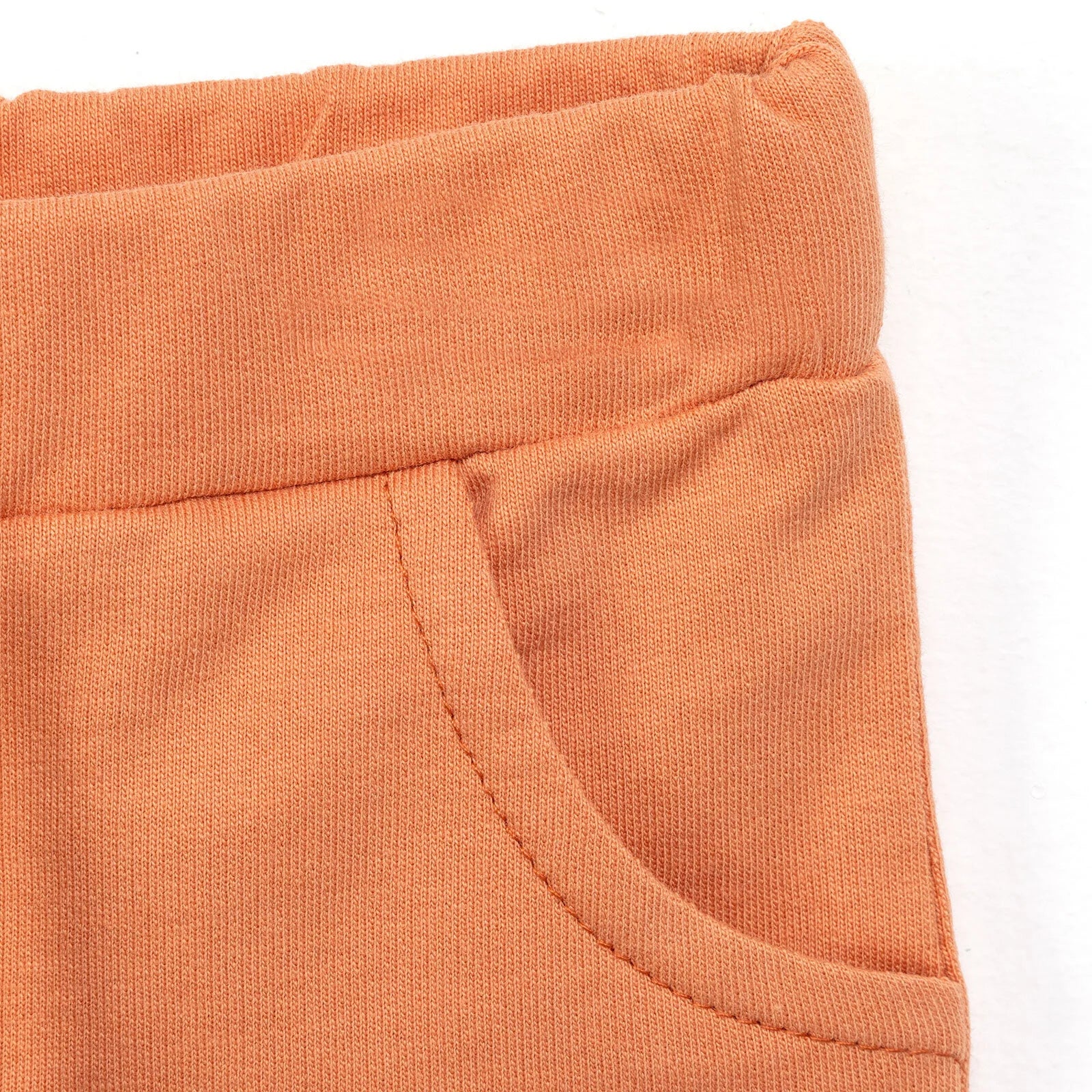 Bebetto Newborn Sürprise Travel Tshirt - Short - Orange - ebebek - Black Friday