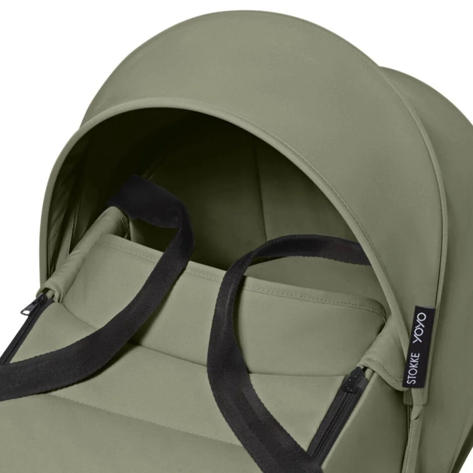Stokke Yoyo Newborn Shell - Olive - ebebek - Black Friday