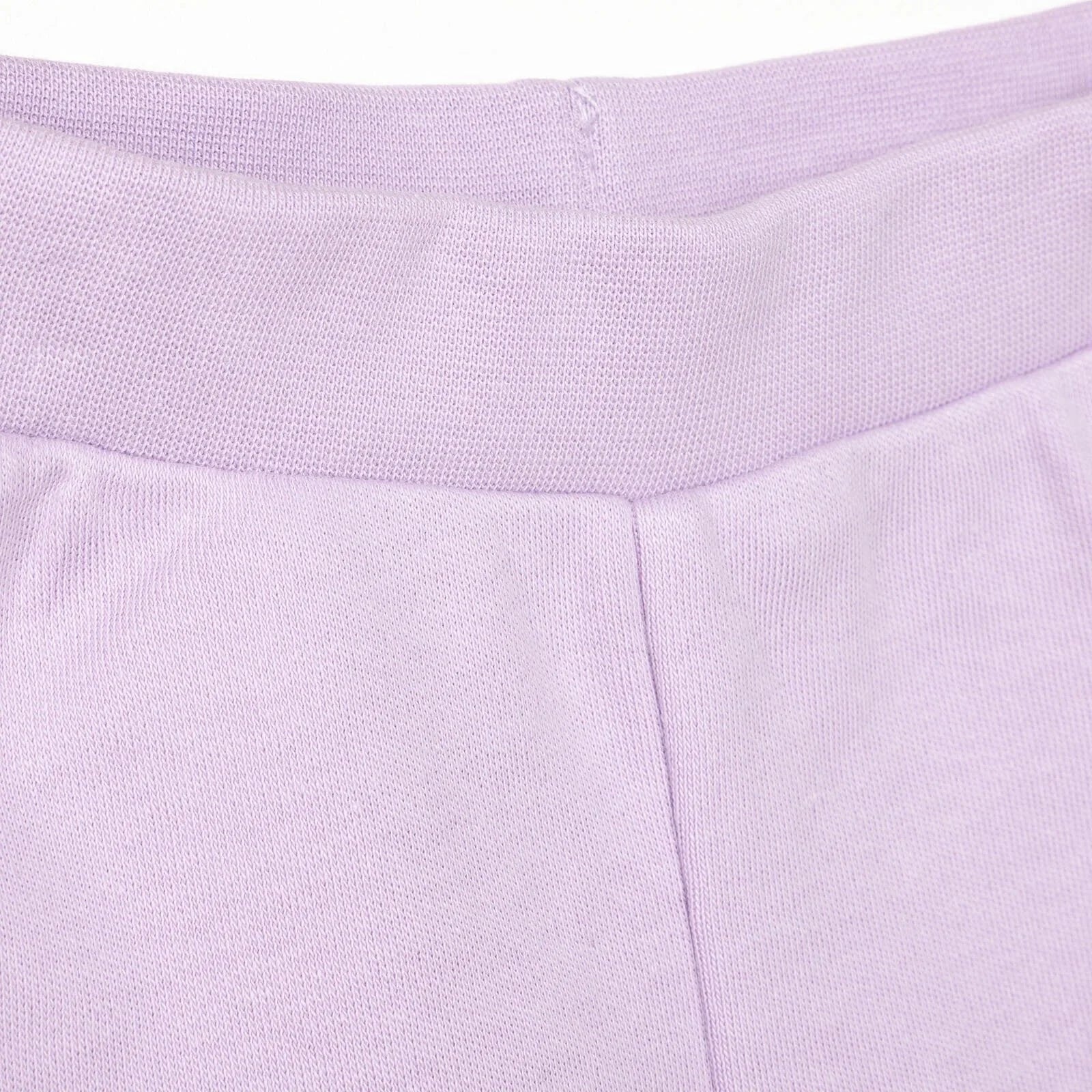 HelloBaby Basic Baby Girl Crown Printed Footless Bottom 2 pcs - Lilac - ebebek - Black Friday