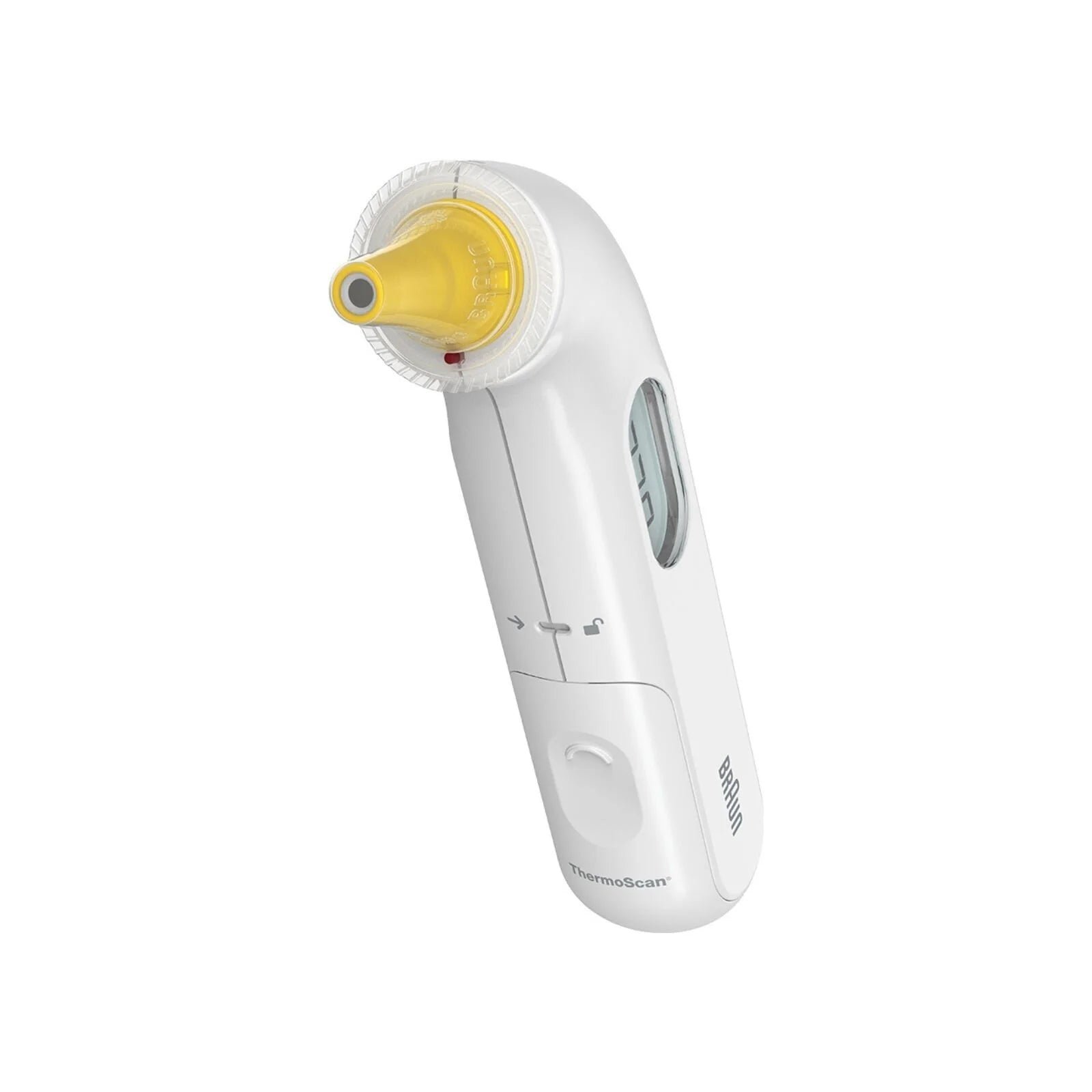 Braun ThermoScan Ear Thermometer - ebebek - Black Friday