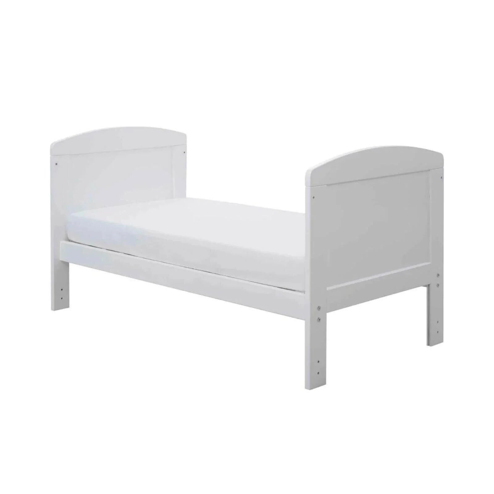 Ickle Bubba Coleby Mini Cot Bed White - Without Mattress - ebebek - Black Friday