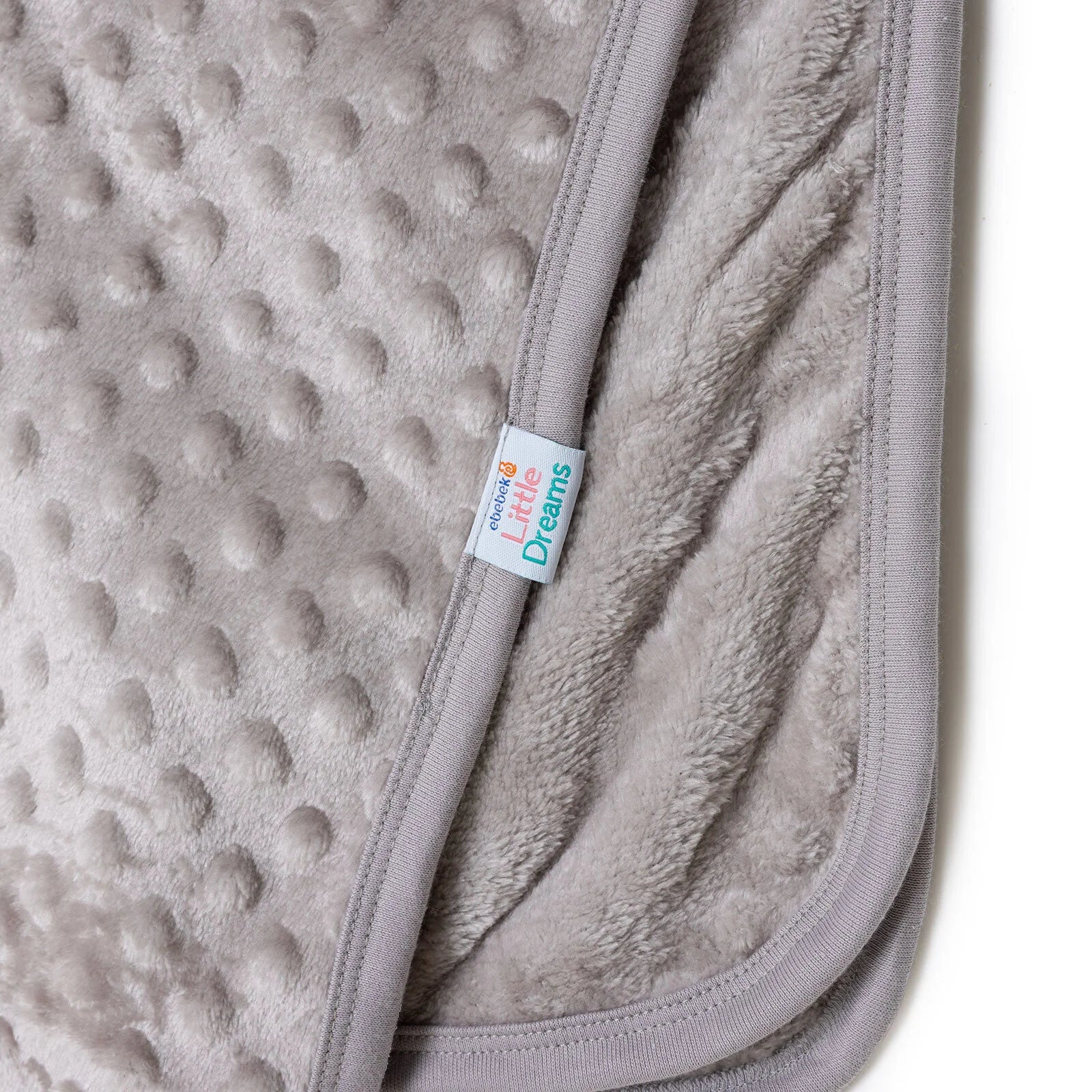Little Dreams Blanket - Grey - ebebek - Black Friday