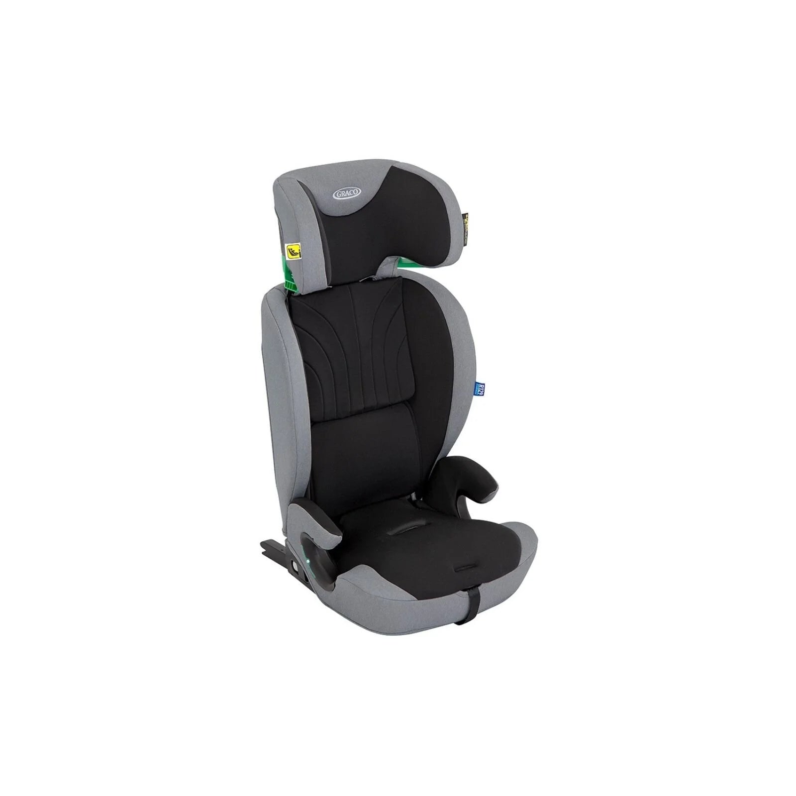 Graco Energi i - Size R129 2 - in - 1 Harness Booster Seat - Meteor - ebebek - Black Friday