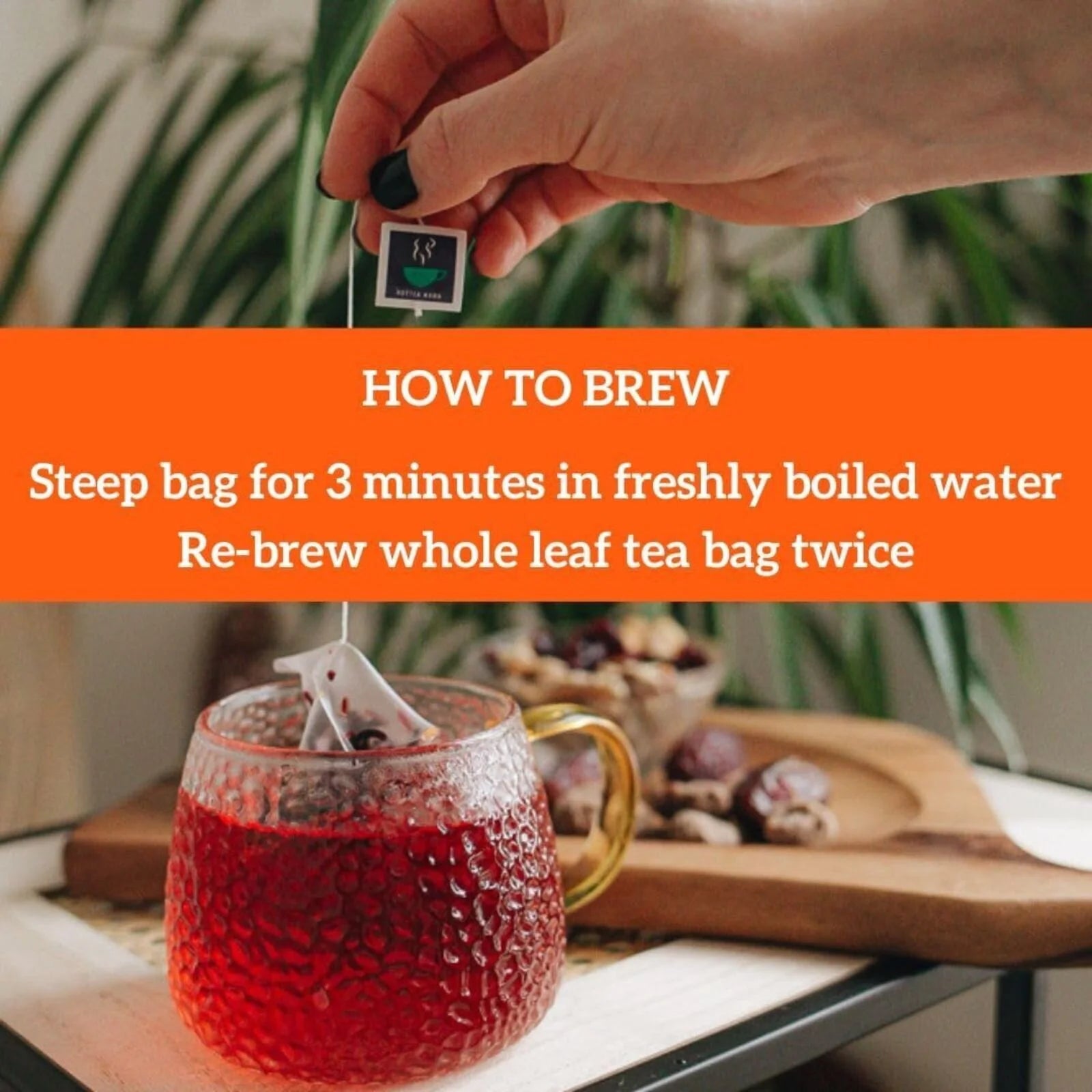 HotTea Mama Organic Get Up & Glow - ebebek - Black Friday