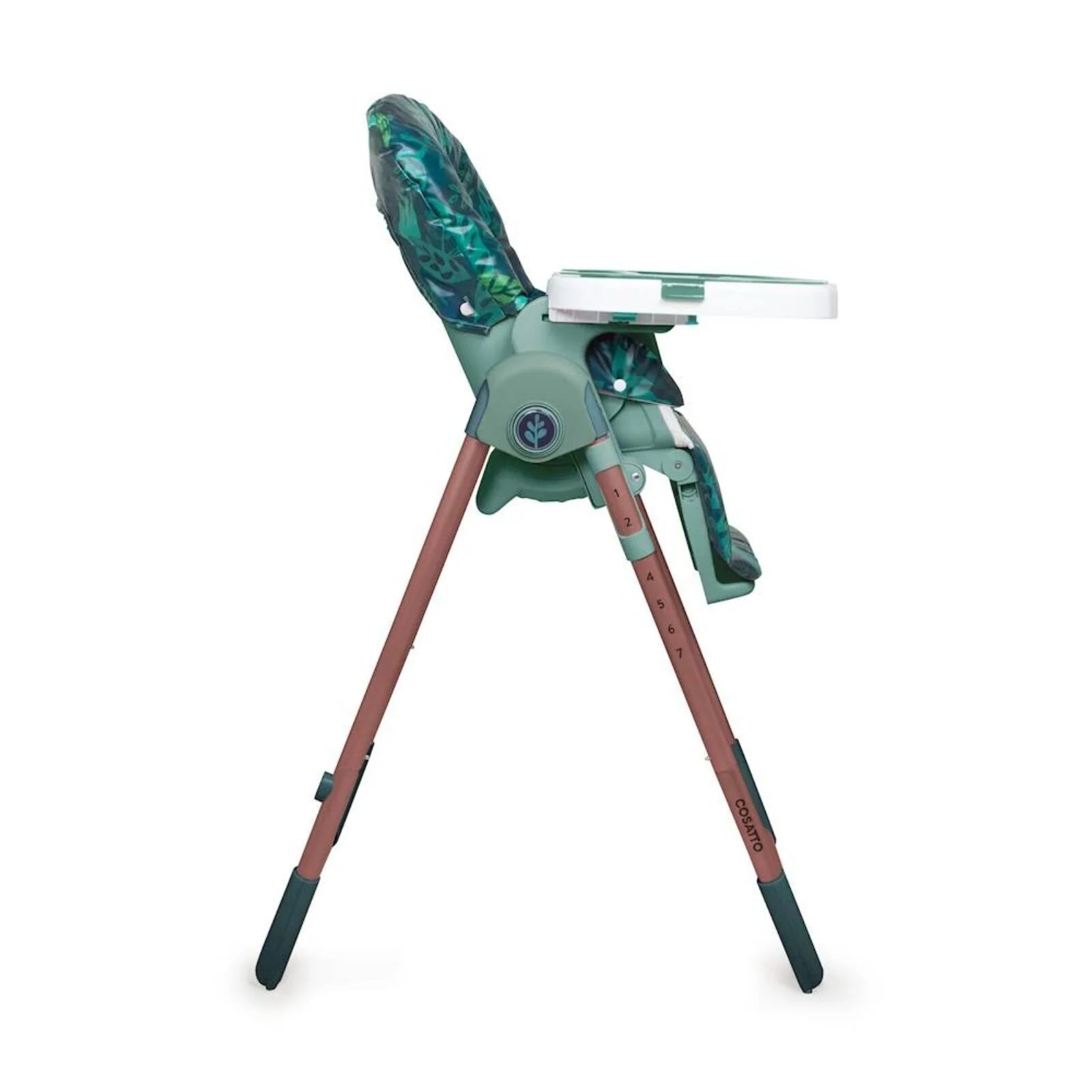 Cosatto Noodle 0+ Highchair - Midnight Jungle - ebebek - Black Friday