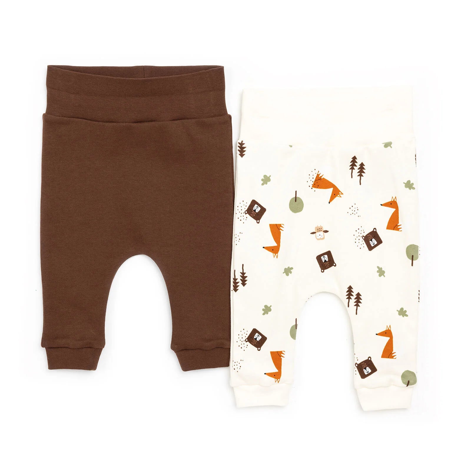 HelloBaby Boy 2 Piece Footles Bottom - Beige - ebebek - Black Friday