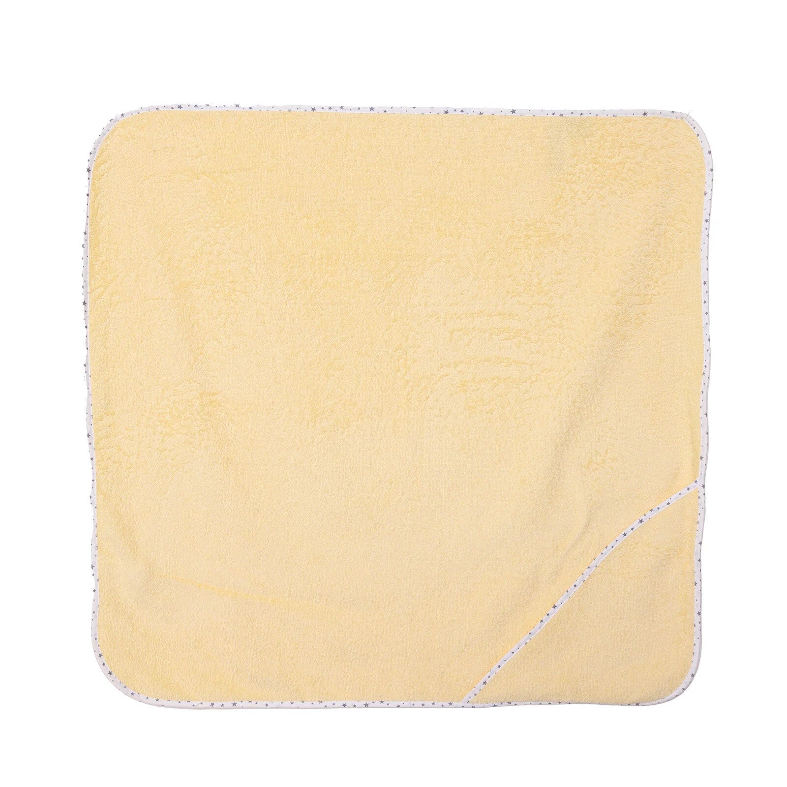 Mollia Unisex Baby Towel - Yellow - ebebek - Black Friday