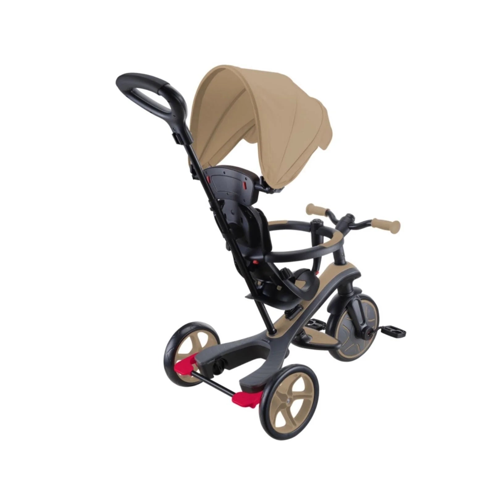 Globber Explorer Trike 4 - in - 1 - Sand - ebebek - Black Friday
