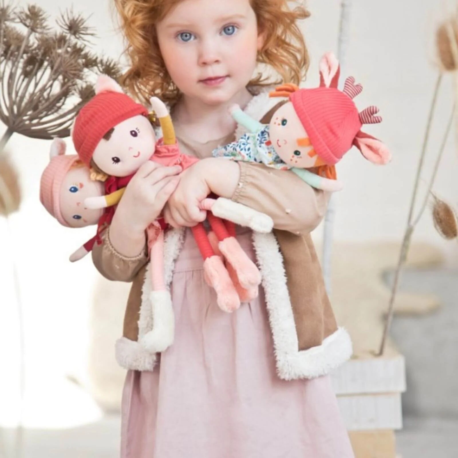 Lilliputiens Alice the Cuddly Doll - ebebek - Black Friday