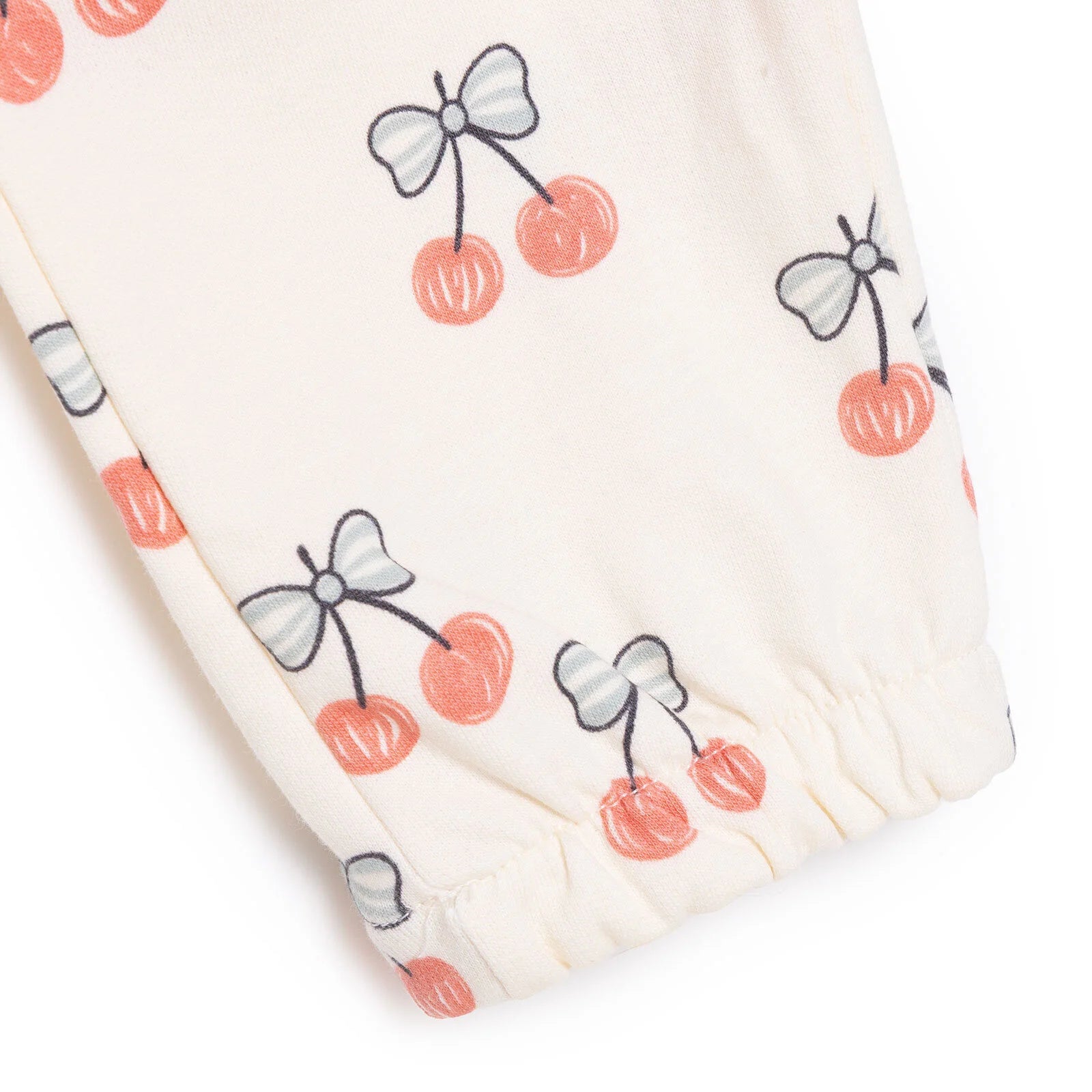 HelloBaby Jogging Set - Ecru Printed - ebebek - Black Friday