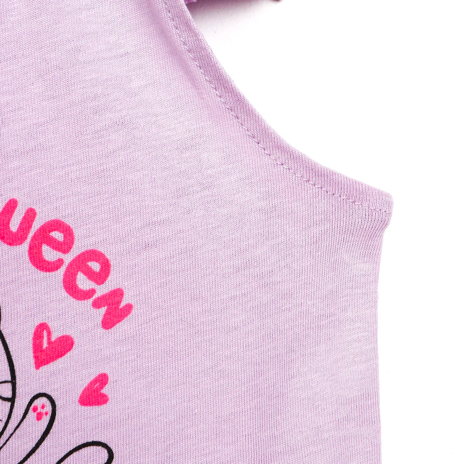 HelloBaby Basic Baby Girl Tank Top - Purple - ebebek - Black Friday