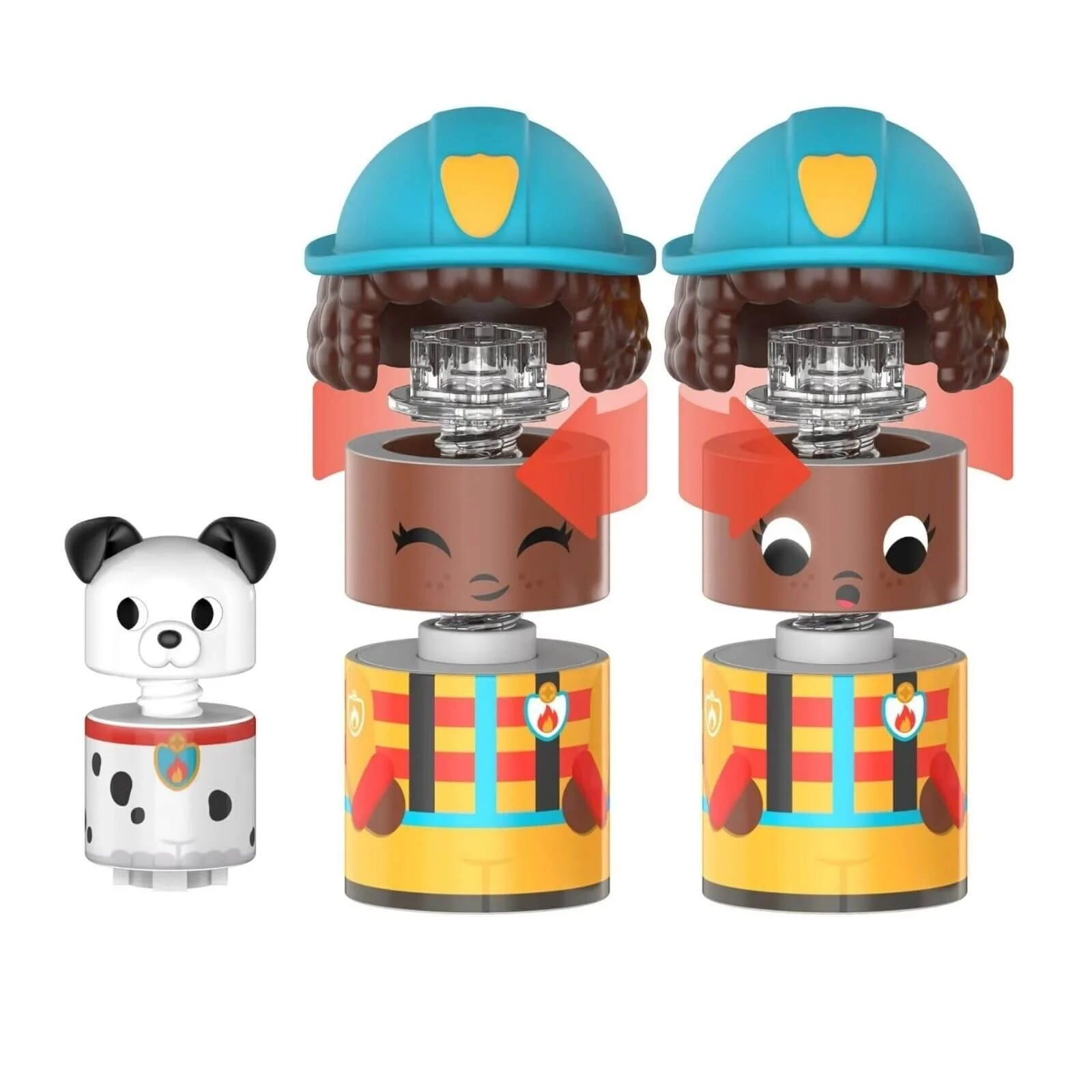 Design&Drill Bolt Buddies Fire Truck - ebebek - Black Friday