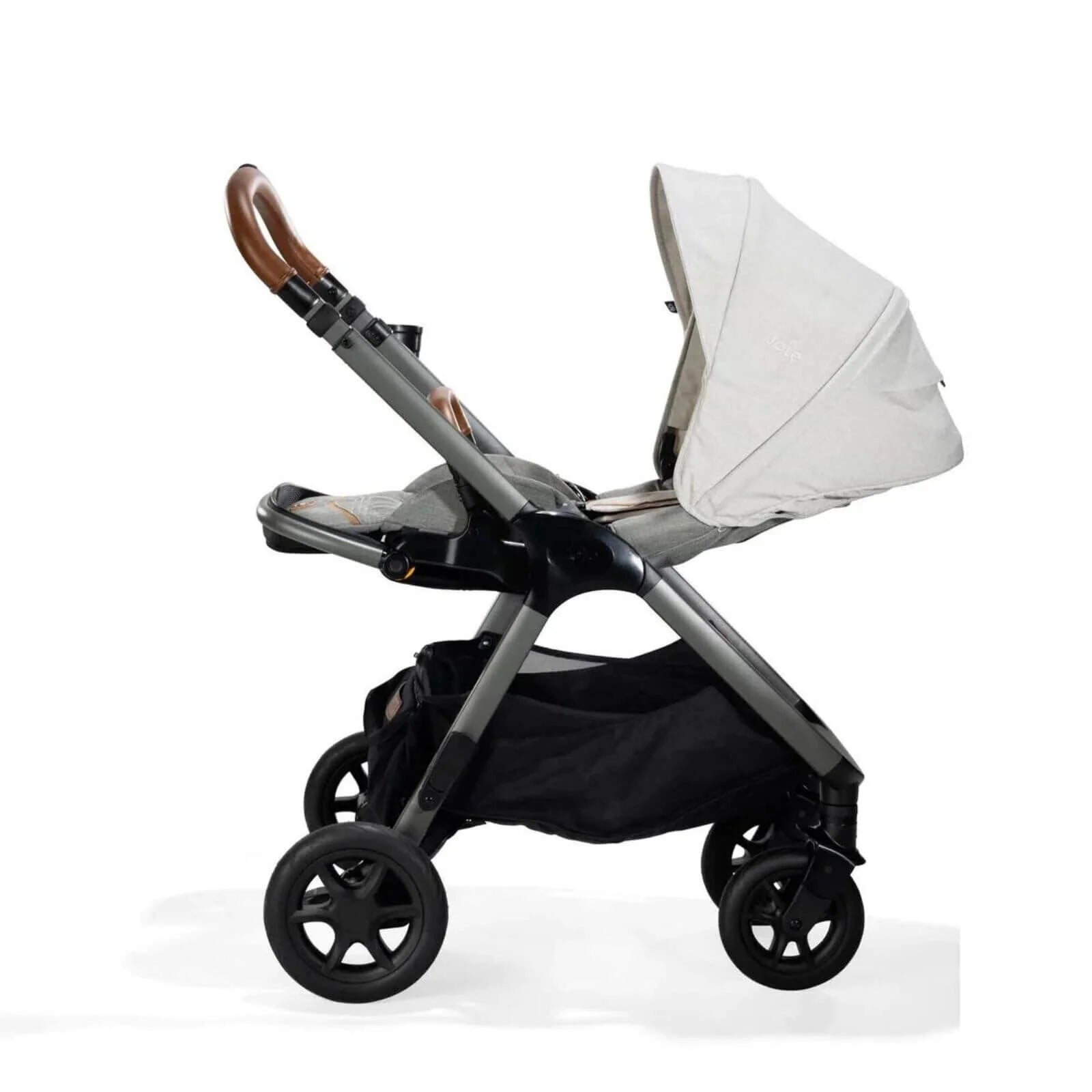 Joie Finiti Flex 2 - in - 1 Signature Pushchair - Oyster - ebebek - Black Friday