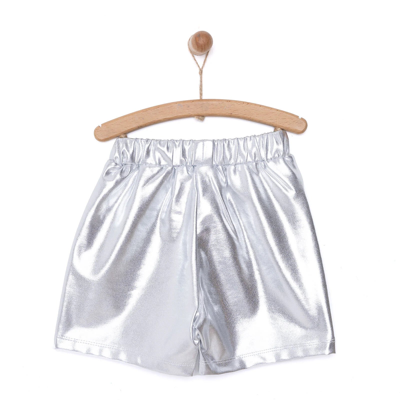 HelloBaby Metallic Girl Skirt - Silver - ebebek - Black Friday