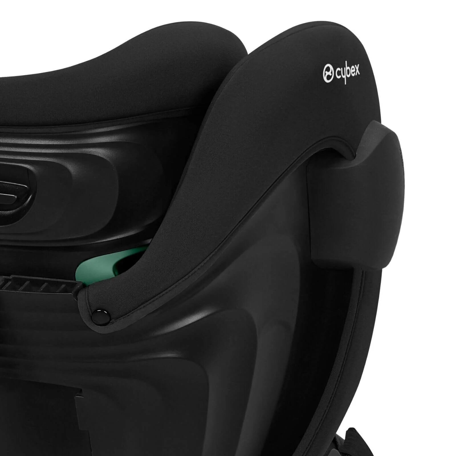 Cybex Pallas B4 i - Size Group 1/2/3 Car Seat (9 Months to 12 Years) - Pure Black - ebebek - Black Friday