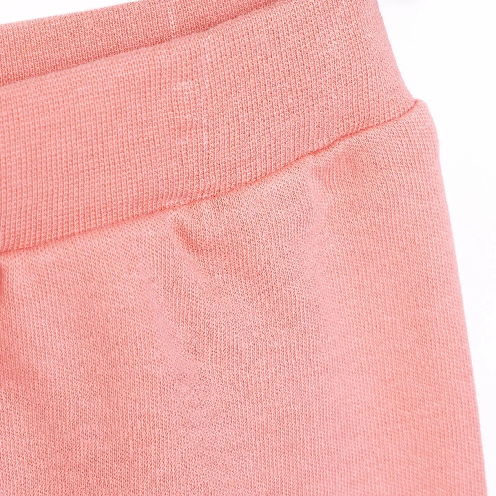 HelloBaby Baby Girl Basic Ice Cream Printed Footless Bottom 2 pcs - Pink - ebebek - Black Friday